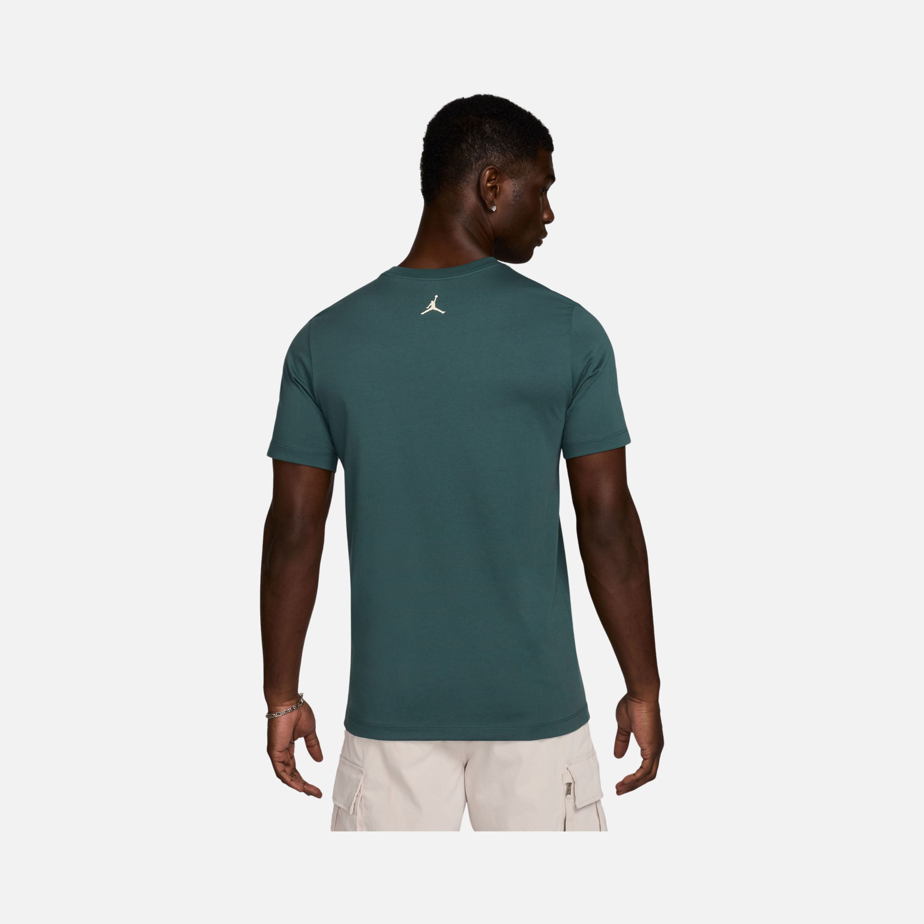 Nike Jordan MVP Jumpman Baskeball FW24 Short-Sleeve Erkek Tişört