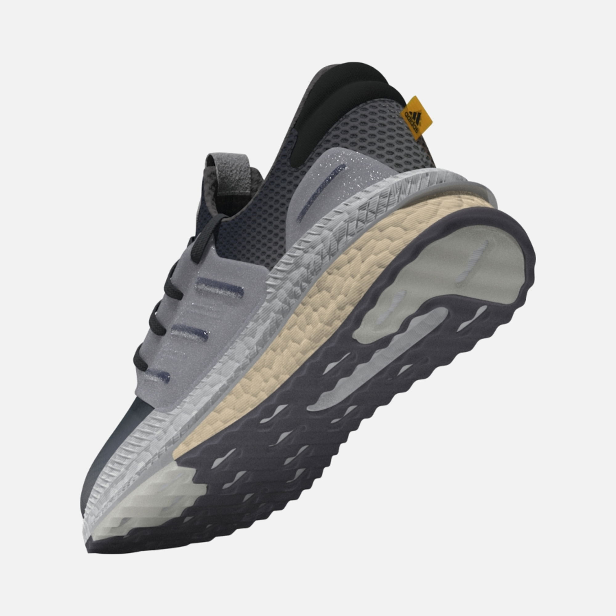 adidas Run X Plrboost Runing Erkek Spor Ayakkabı