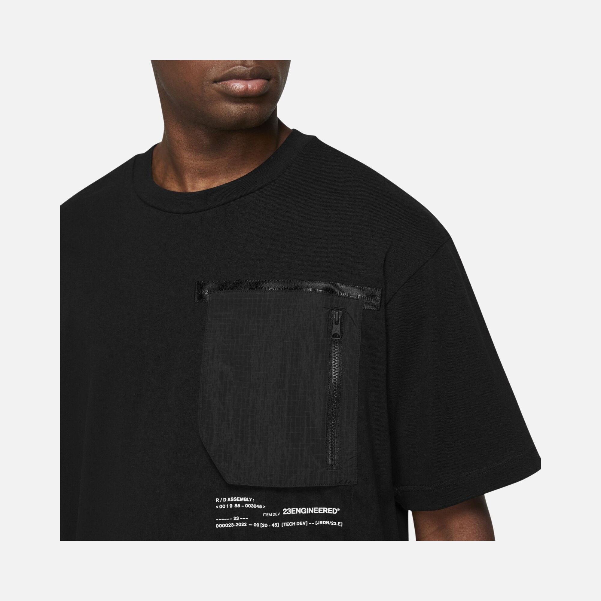 Nike Jordan 23 Engineered Statement Short-Sleeve Erkek Tişört