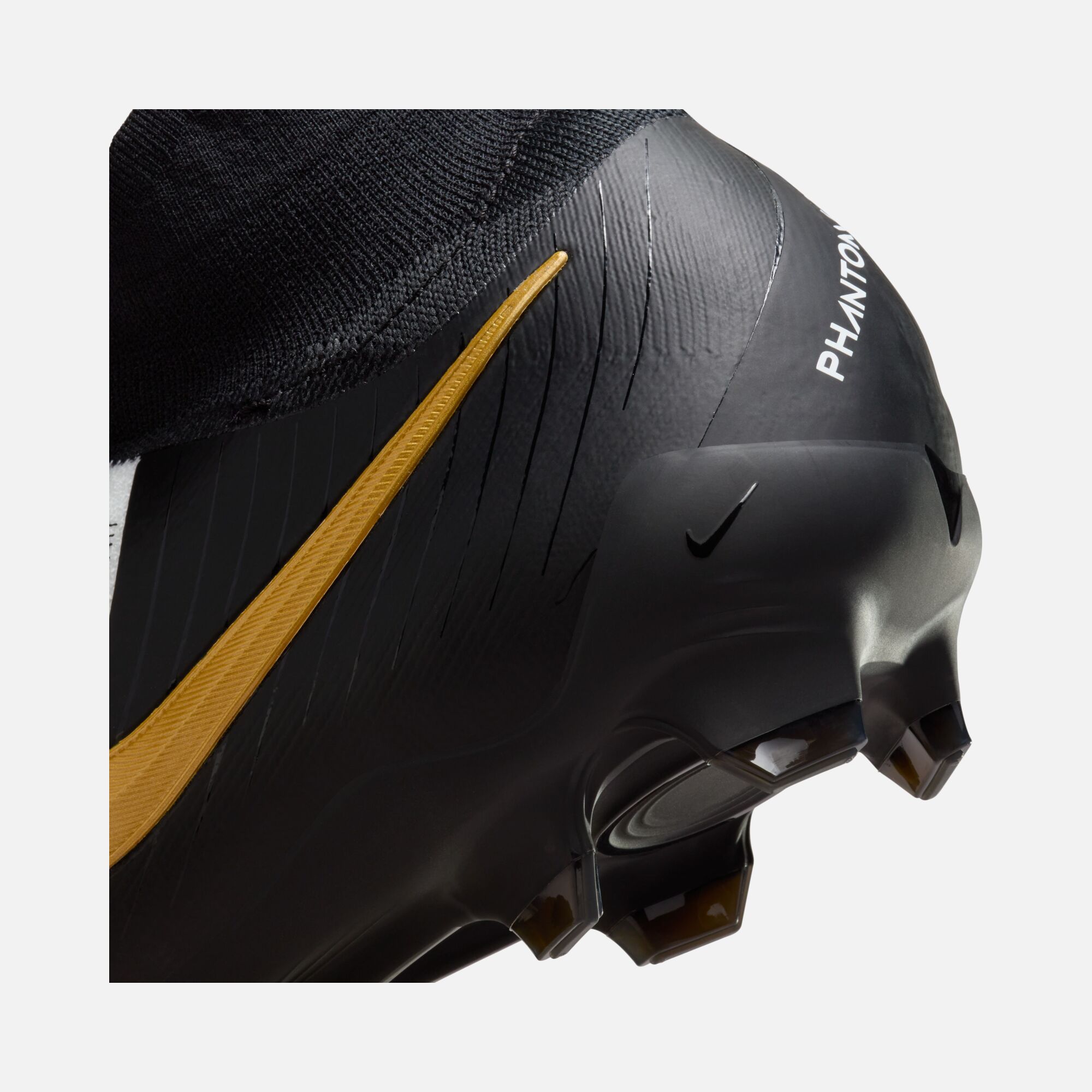 Nike Phantom Luna II Pro FG Firm-Ground High-Top Erkek Krampon