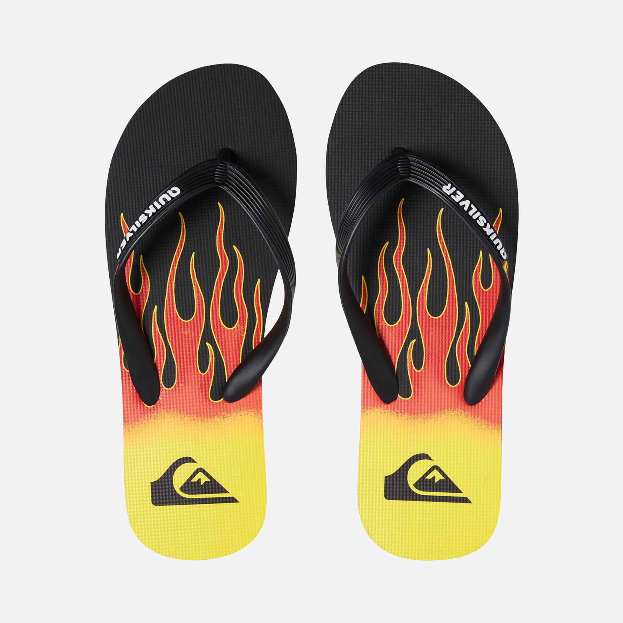 Quiksilver Molokai Fire Flip Flops Erkek Terlik