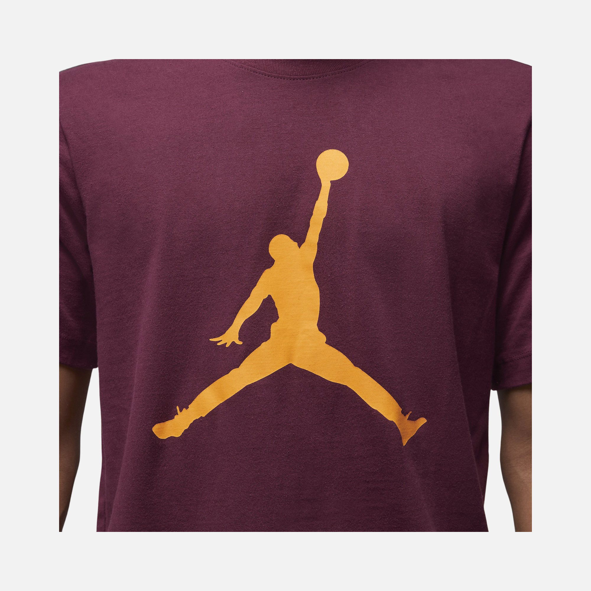 Nike Jordan Jumpman Short Sleeve Erkek Tişört