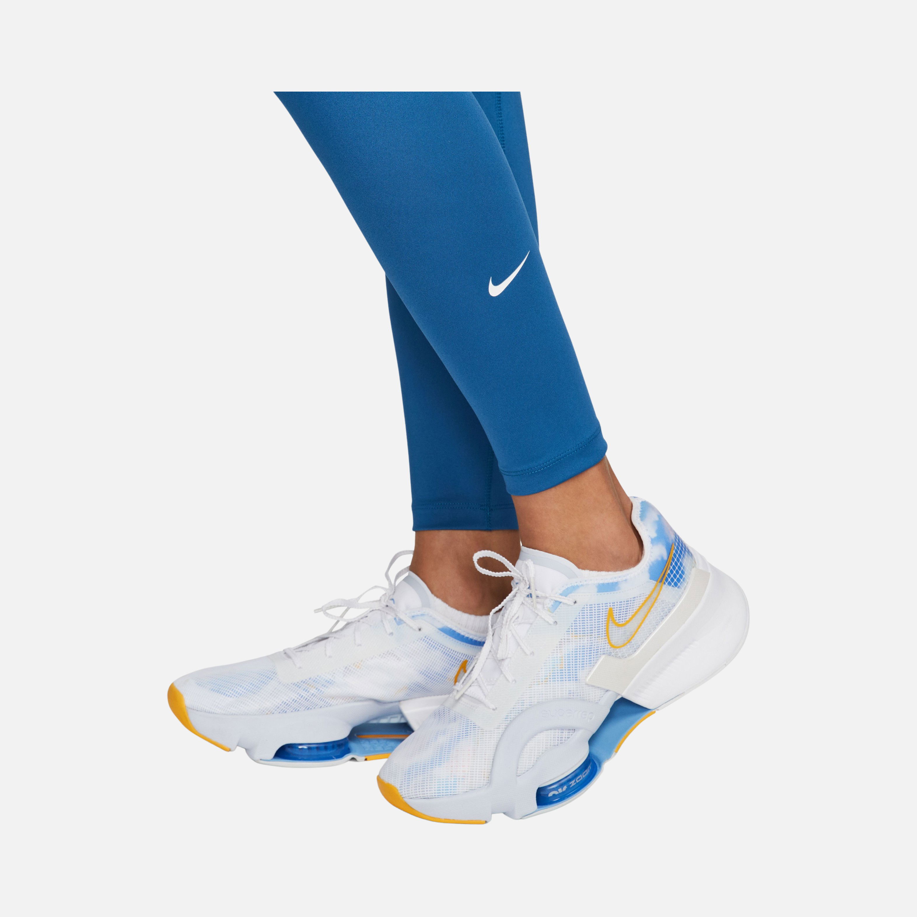 Nike One Dri-Fit High-Waisted Training Kadın Tayt