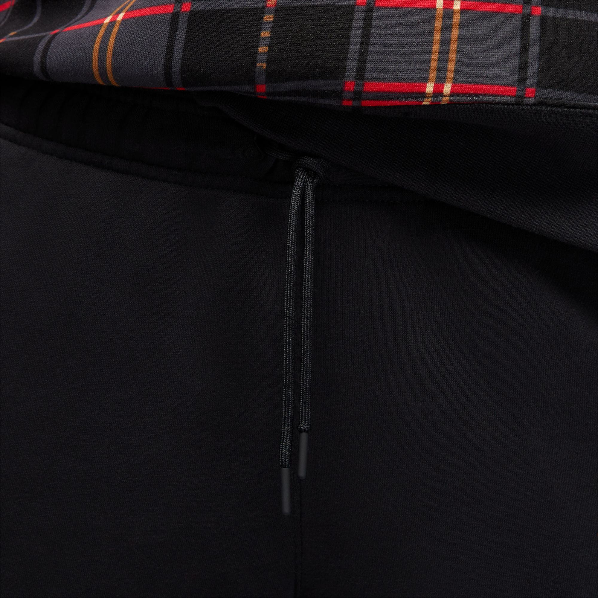 Nike Jordan Essential Flight Artist Series Plaid Block Fleece Kadın Eşofman Altı