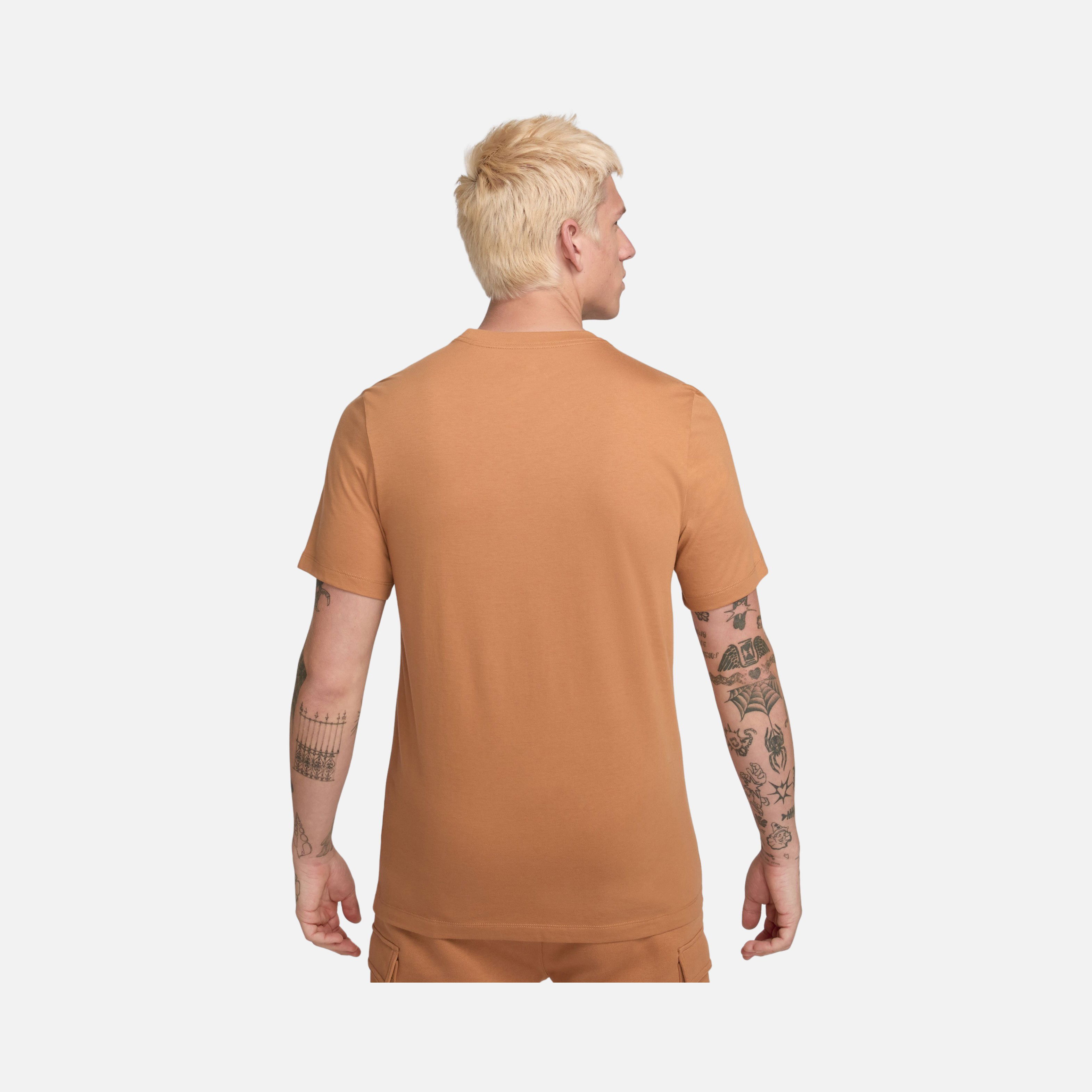 Nike Sportswear Club Short-Sleeve Erkek Tişört