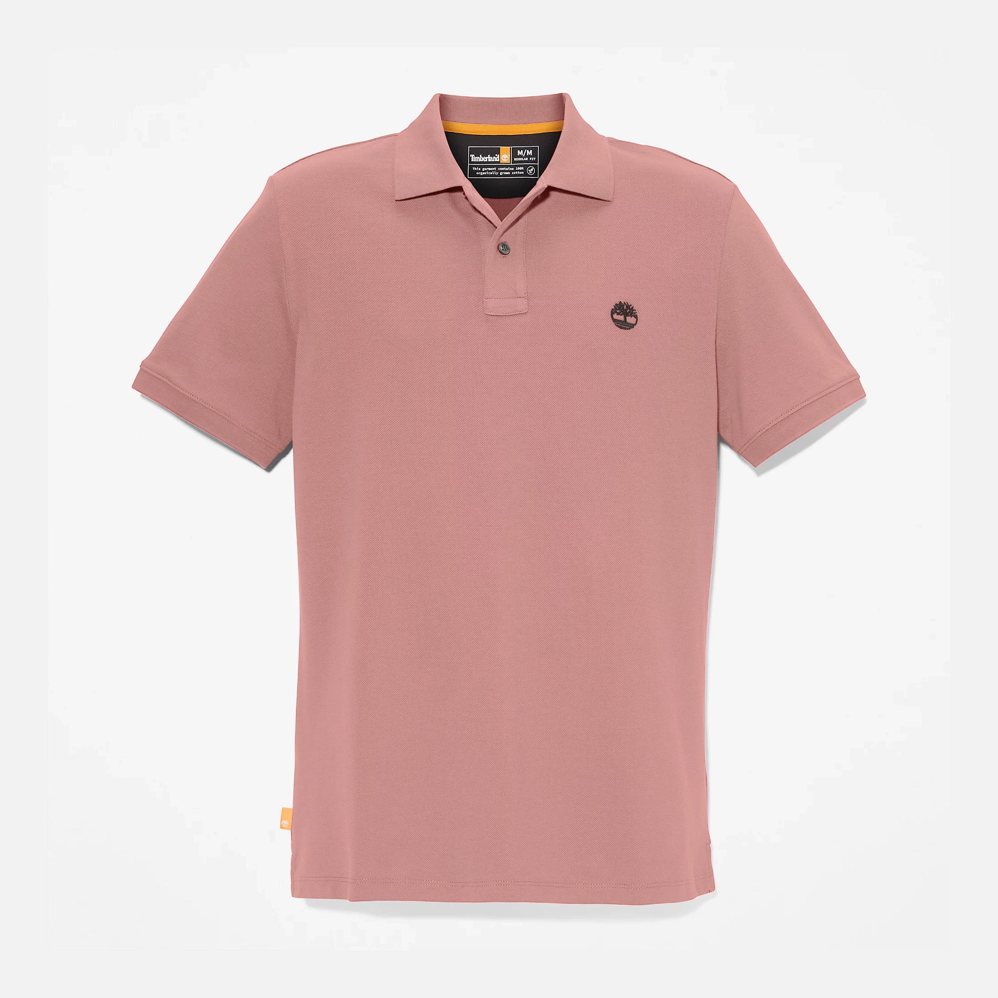 Timberland Sportswear Millers River Pique Short-Sleeve Polo Erkek Tişört