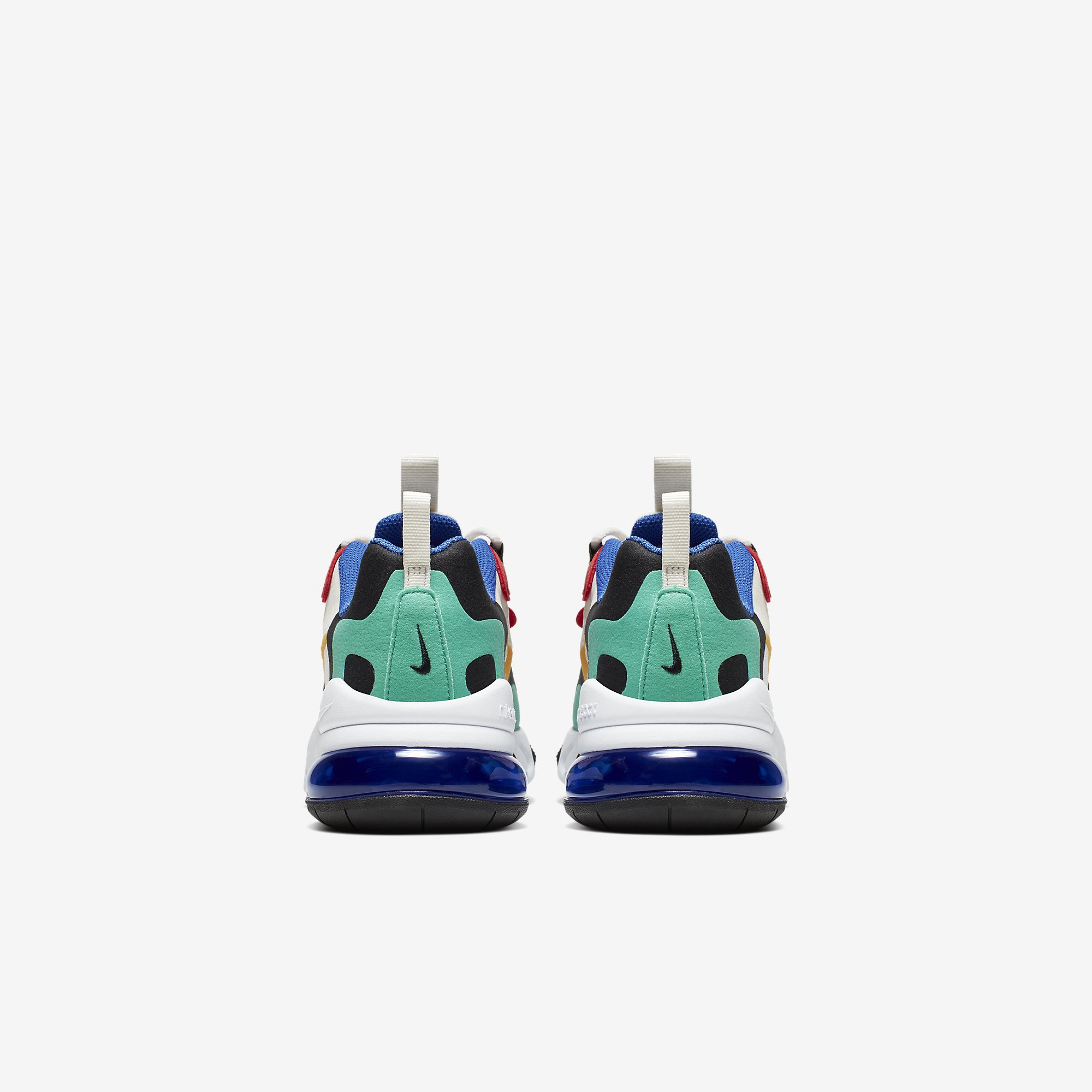 Nike Air Max 270 React SS20 (GS) Spor Ayakkabı