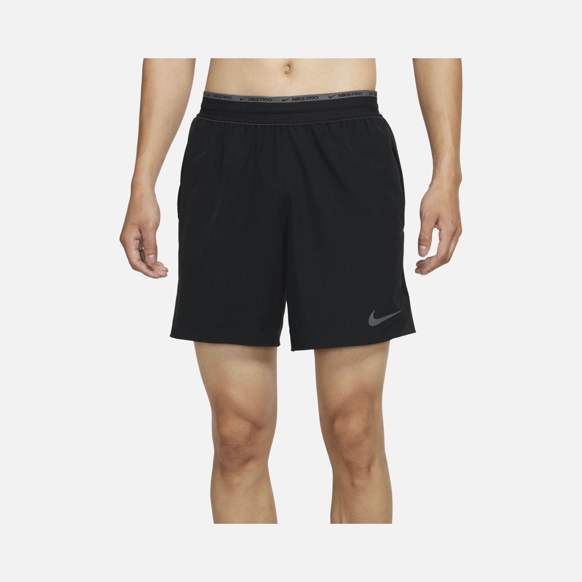 Nike Pro Dri-Fit Flex Rep 3.0 Unlined Training Erkek Şort