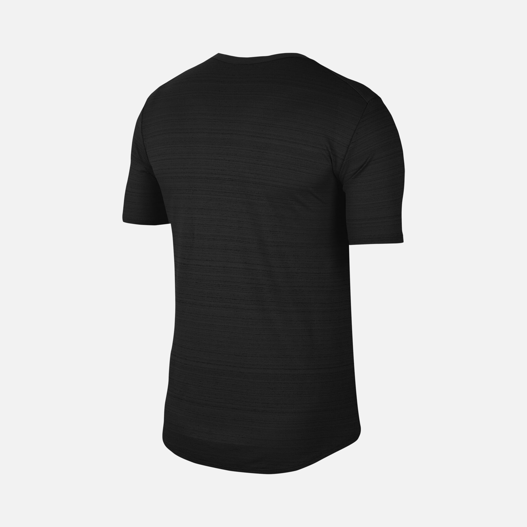 Nike Dri-Fit Miler Running Short-Sleeve Erkek Tişört