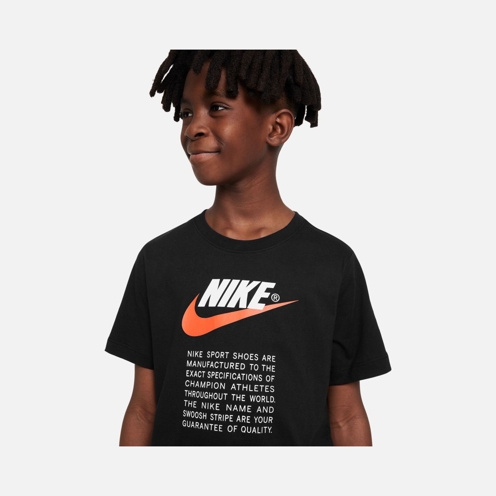 Nike Sportswear RMSTRD Nostalgia Graphic Short-Sleeve Çocuk Tişört