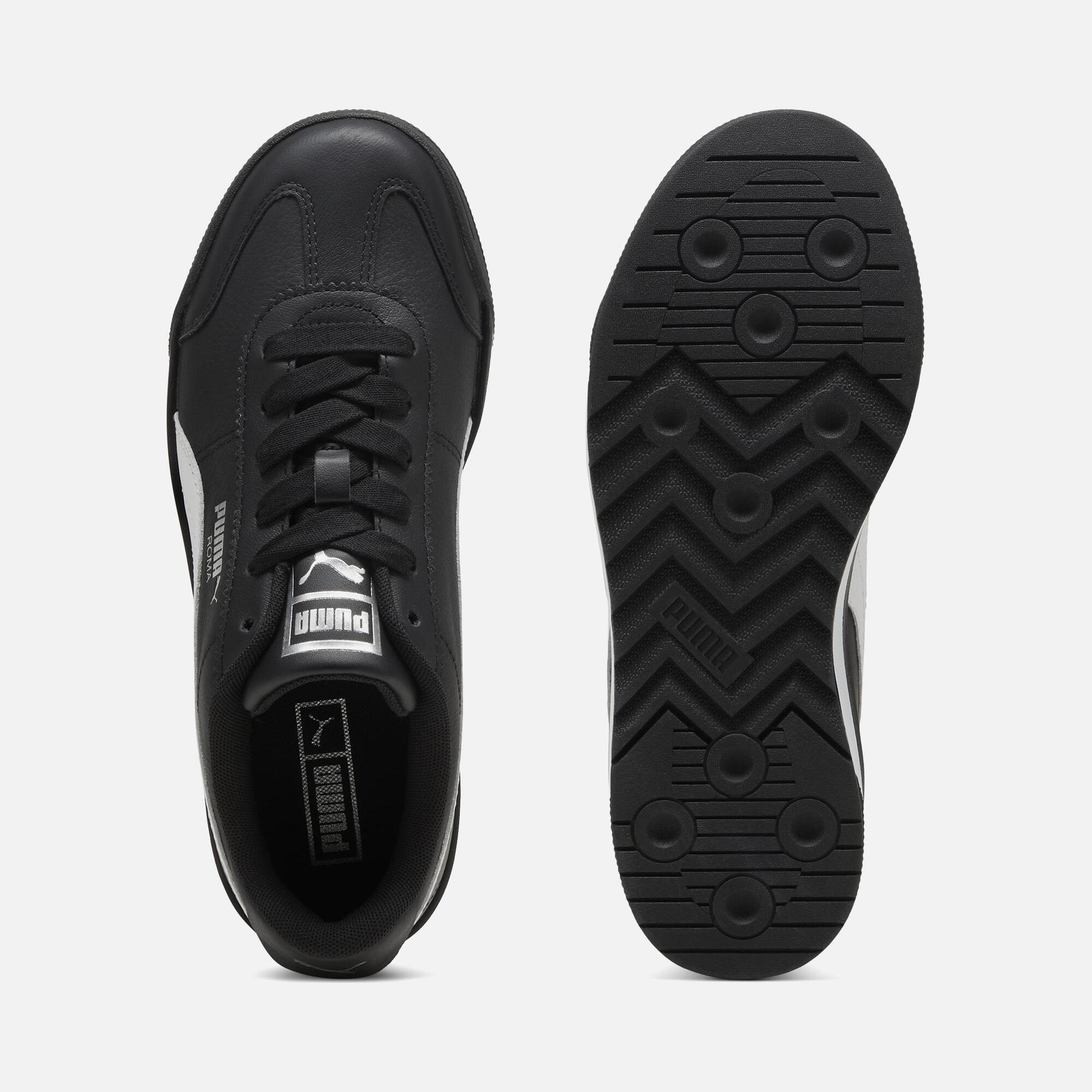 Puma Sportswear Roma Platform Base Kadın Spor Ayakkabı