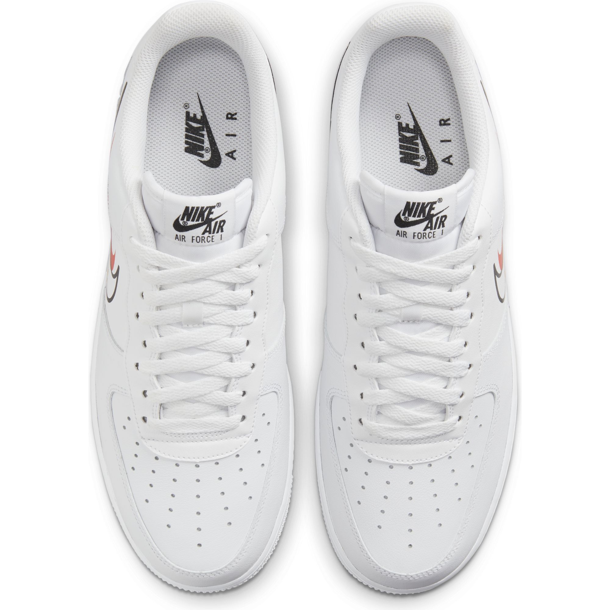 Nike Air Force 1 Low ''Multi-Swoosh'' Erkek Spor Ayakkabı