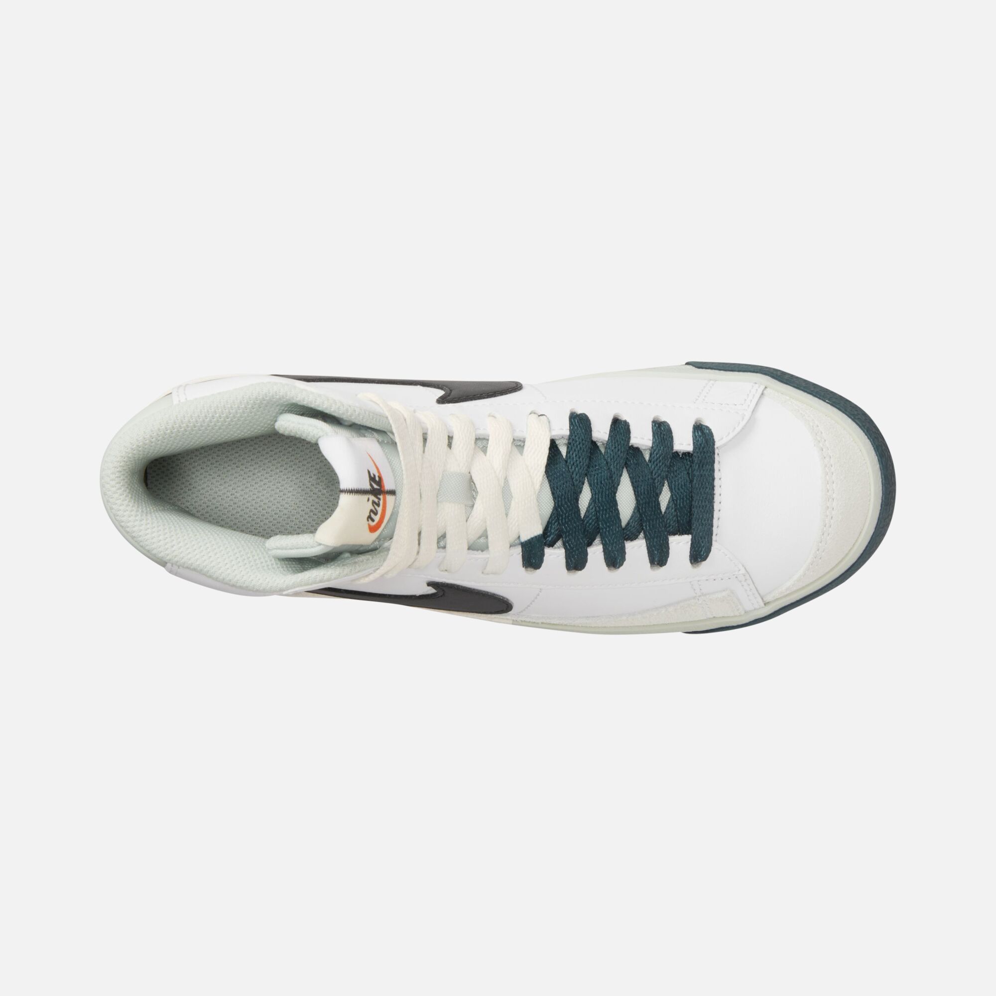 Nike Blazer Mid '77 SE ''Real&Synthetic Leather'' (GS) Spor Ayakkabı