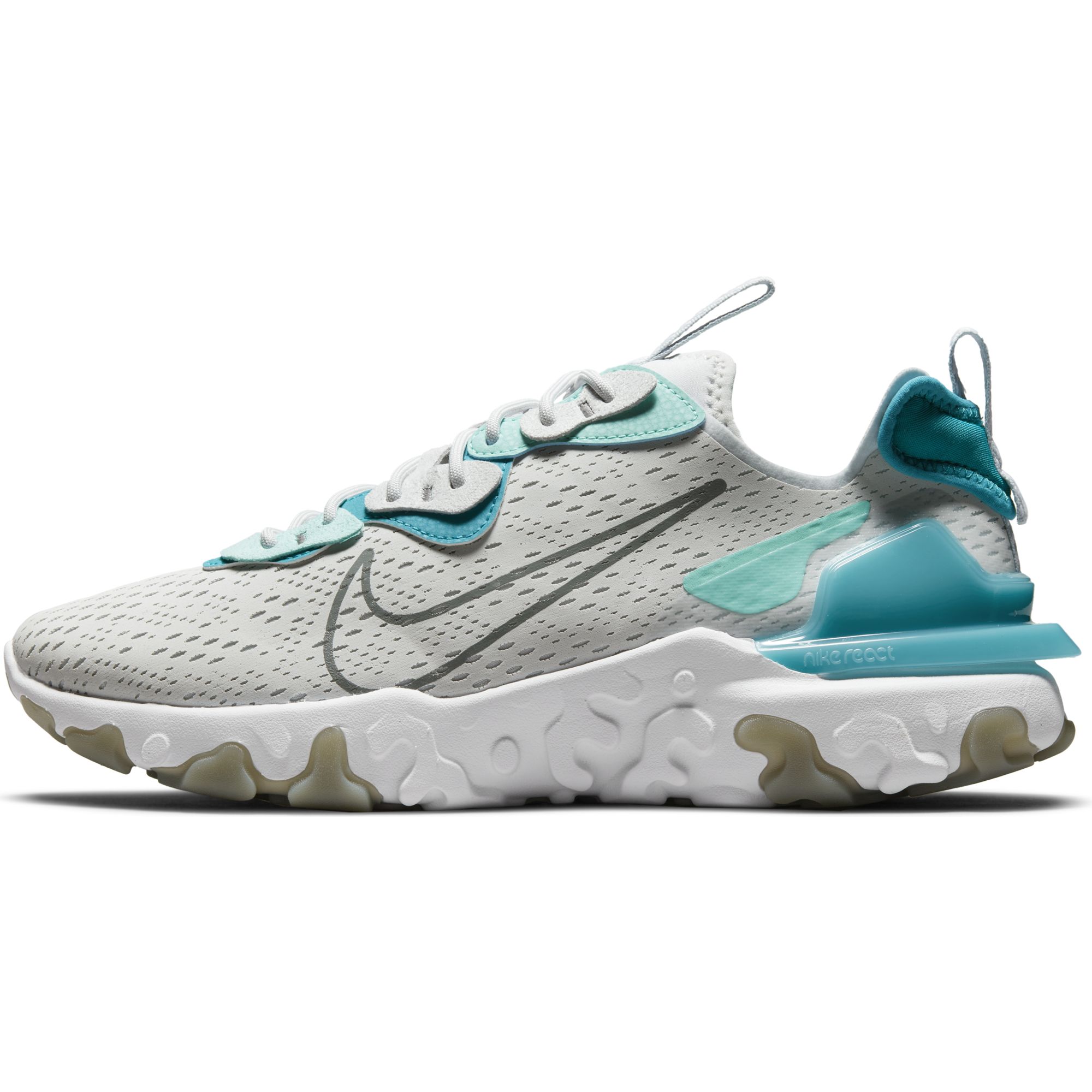 Nike React Vision SS21 Erkek Spor Ayakkabı