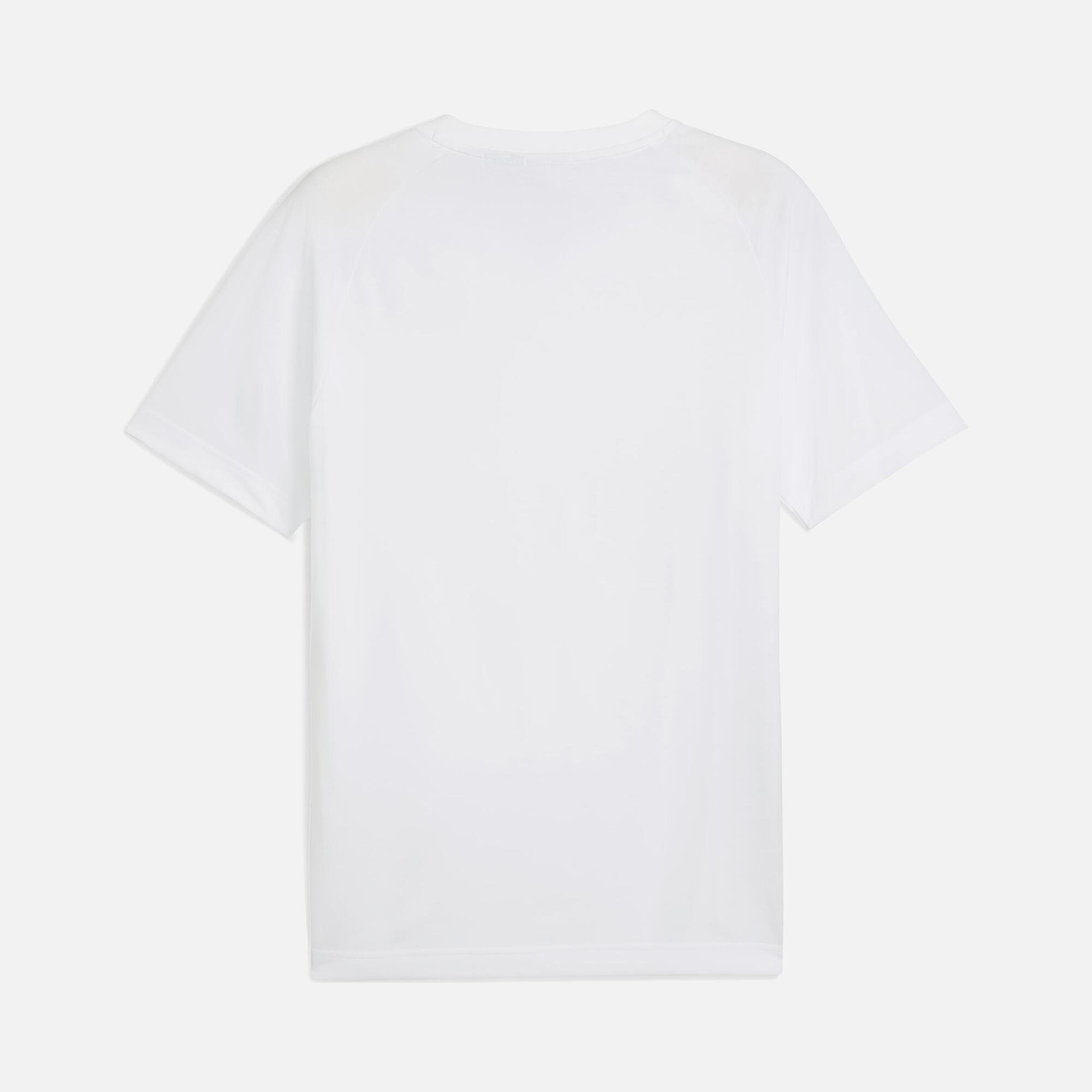 Puma BMW M Motorsport Tech DryCELL Short-Sleeve Erkek Tişört