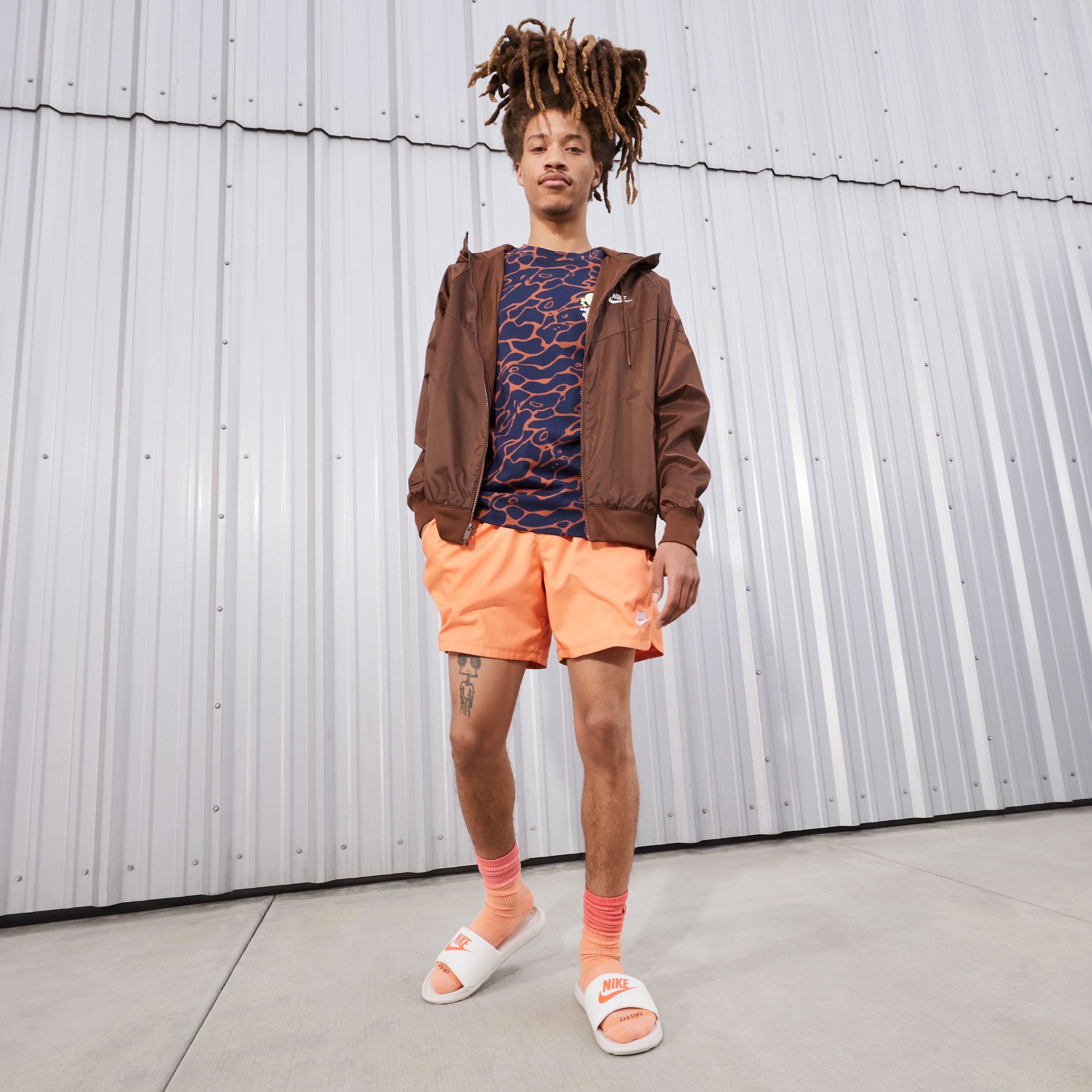 Nike Victori One Erkek Terlik