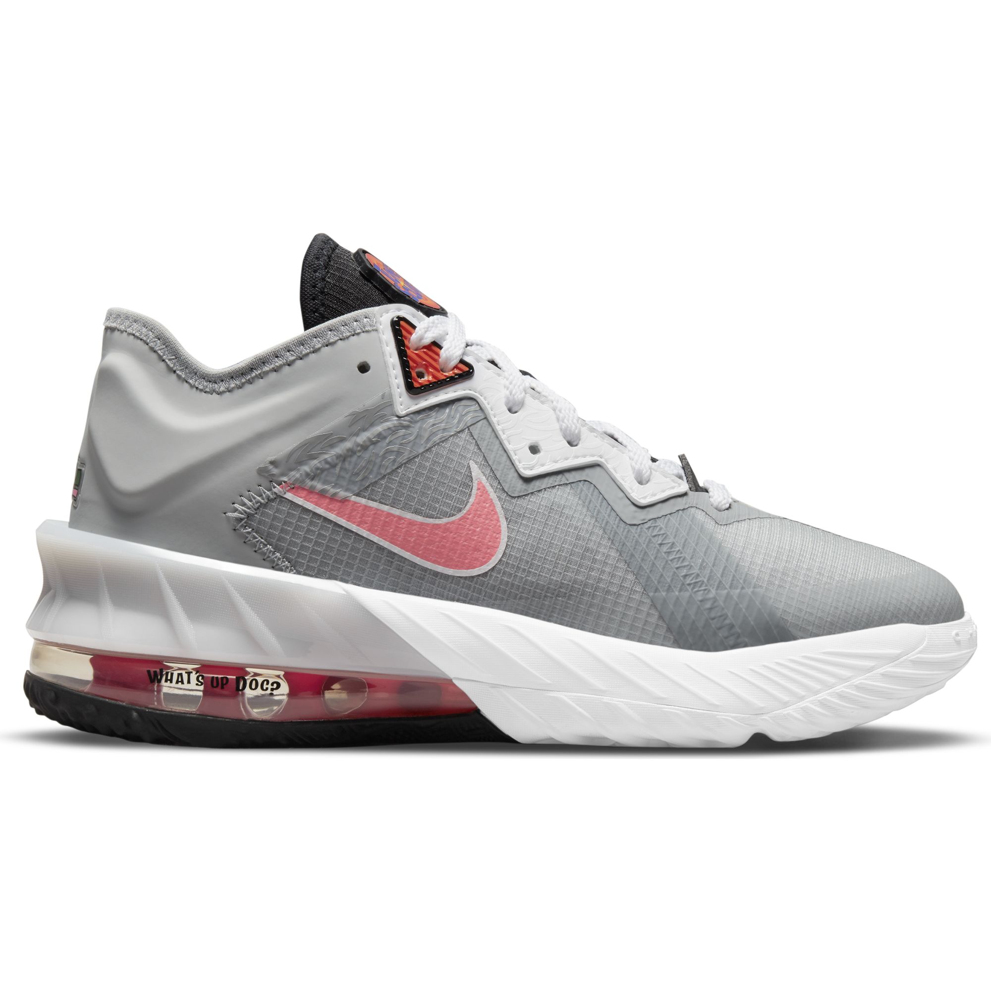 Nike LeBron James XVIII Low x Space Jam: A New Legacy (GS) Basketbol Ayakkabısı