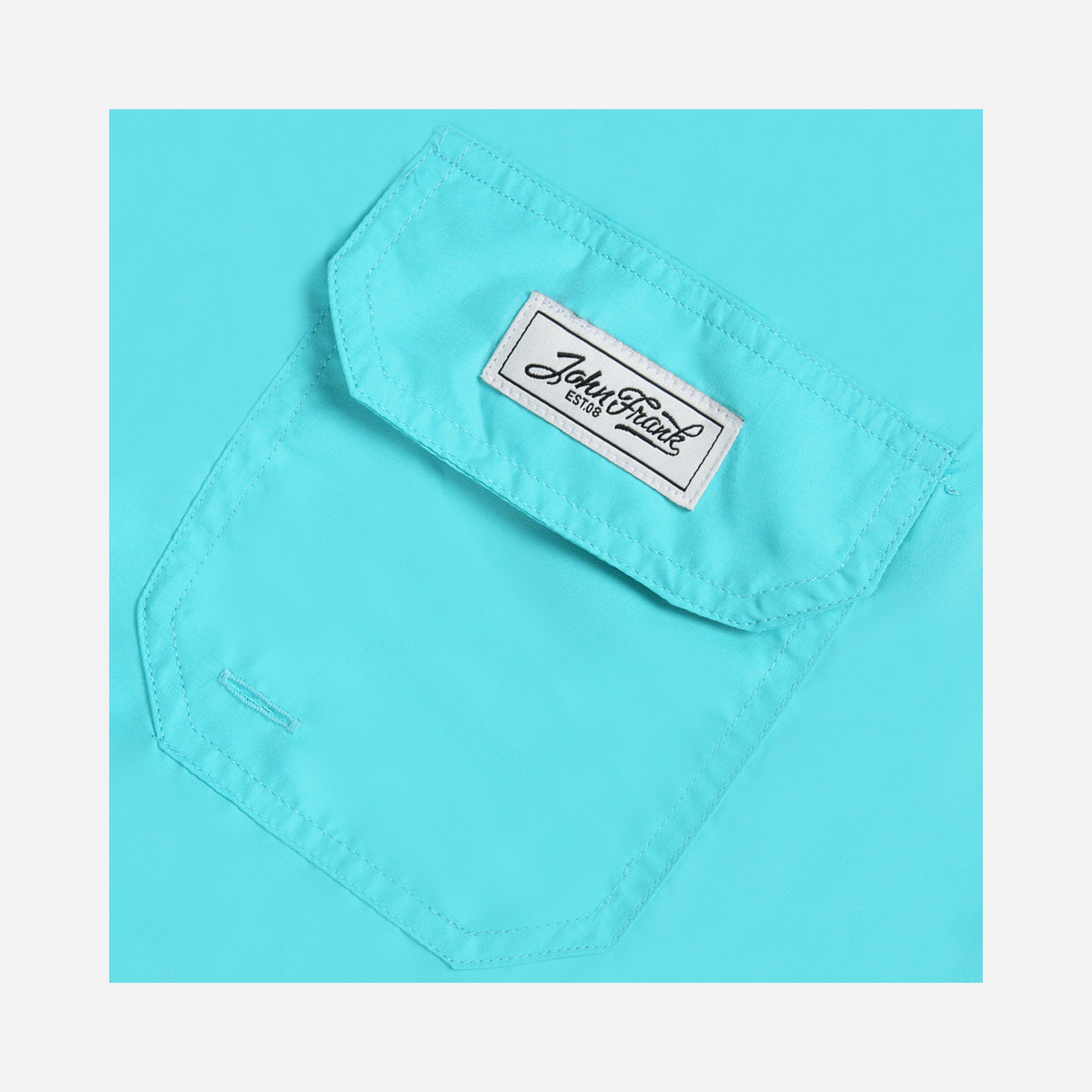 John Frank Erkek Şort Mayo