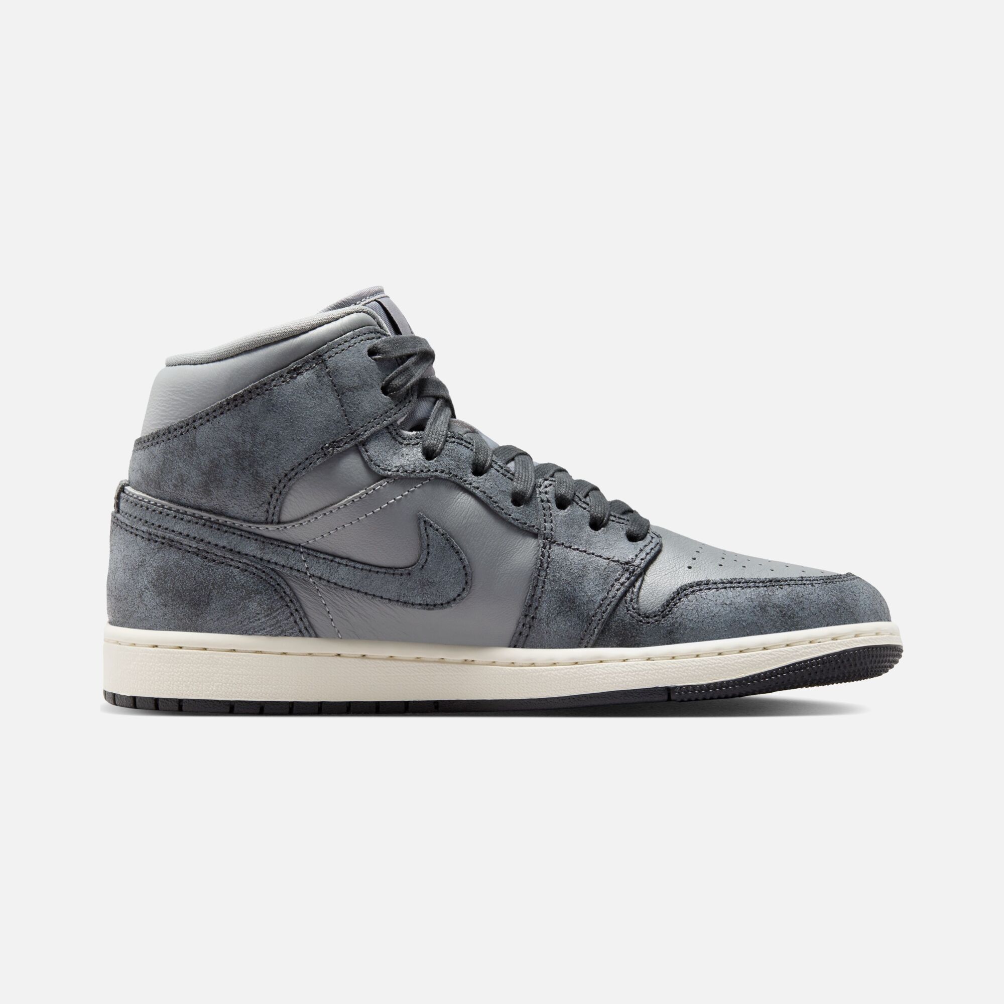 Nike Air Jordan 1 Mid SE SP24 Kadın Spor Ayakkabı