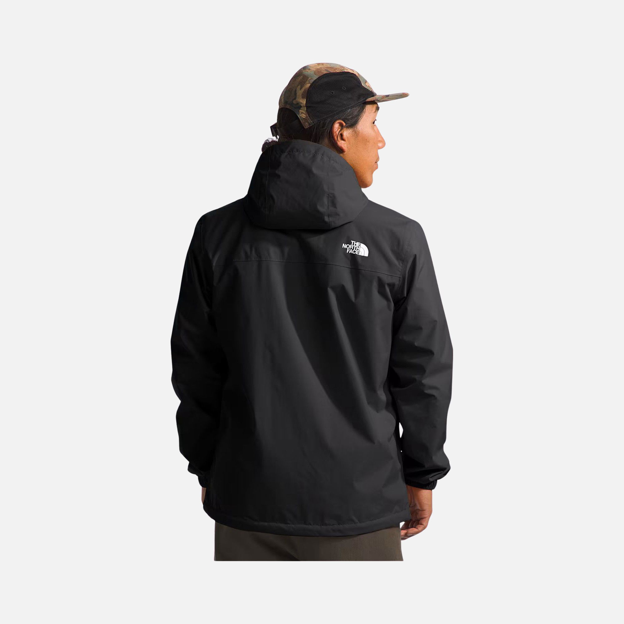 North Face Antora DryVent™ Shell Full-Zip Hoodie Erkek Mont