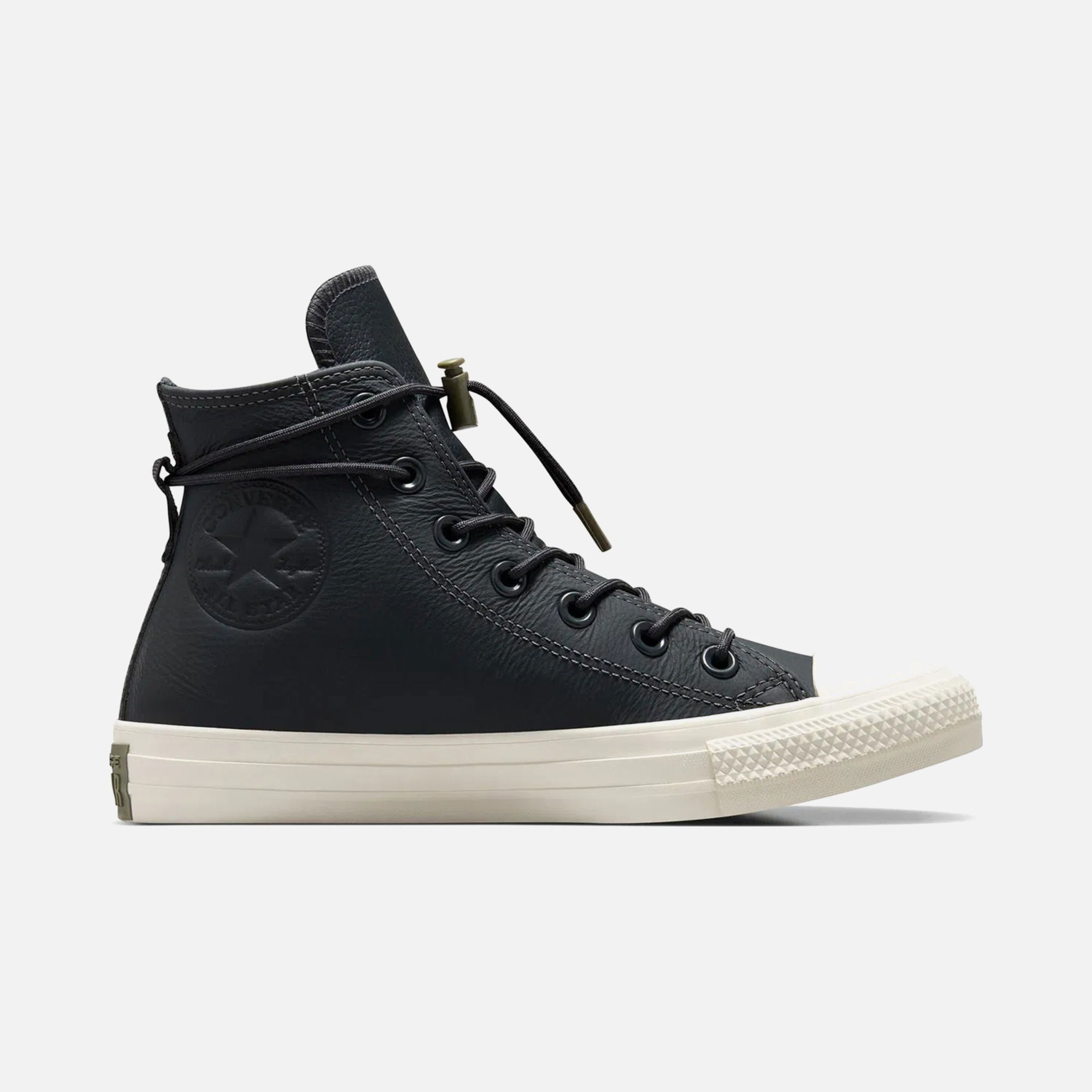Converse Chuck Taylor All Star Leather Upper High Unisex Spor Ayakkabı
