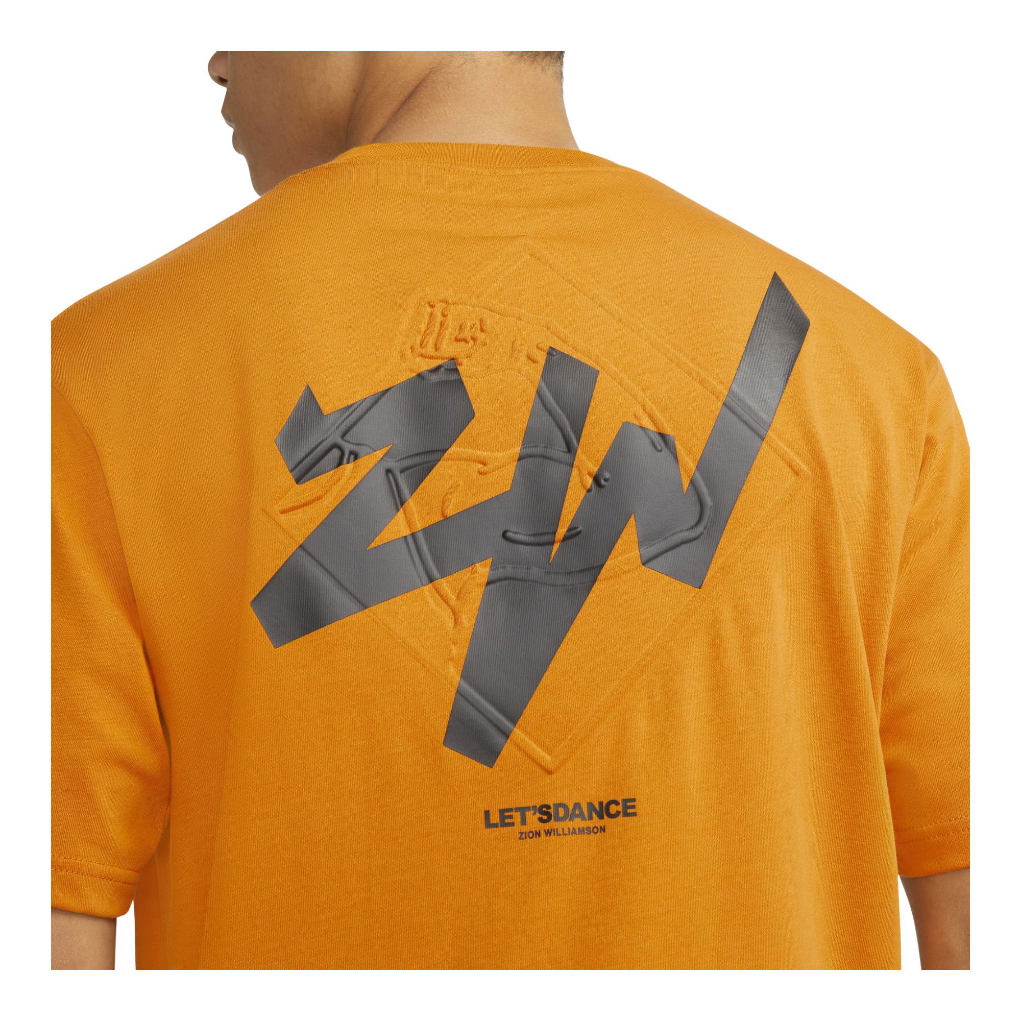 Nike Jordan Zion Short-Sleeve Erkek Tişört