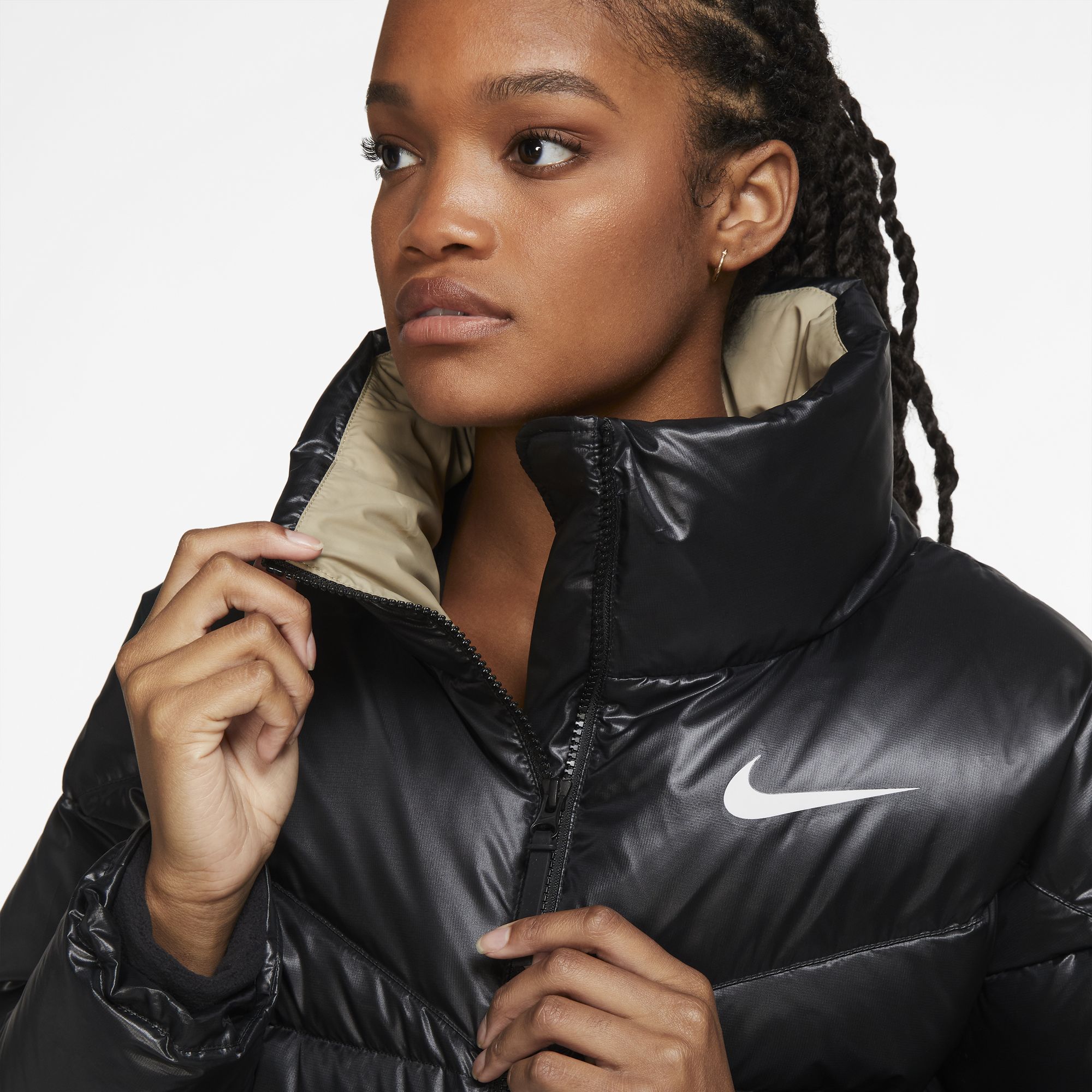 Nike Sportswear Down-Fill Full-Zip Kadın Ceket