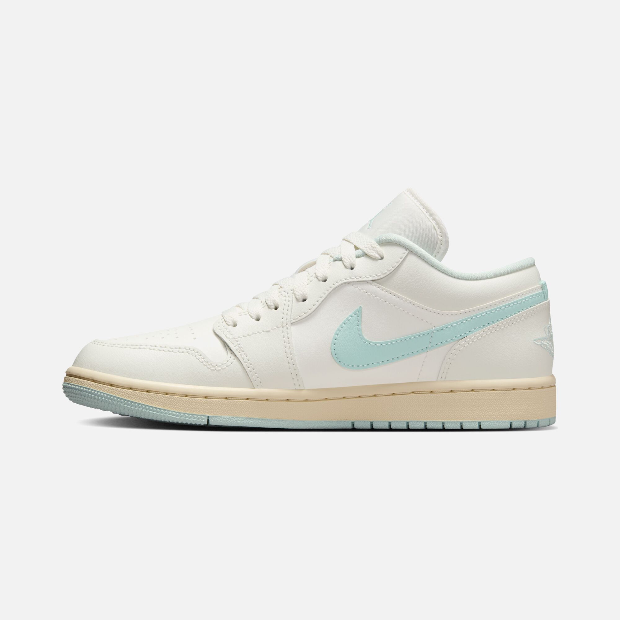 Nike Air Jordan 1 Low Kadın Spor Ayakkabı