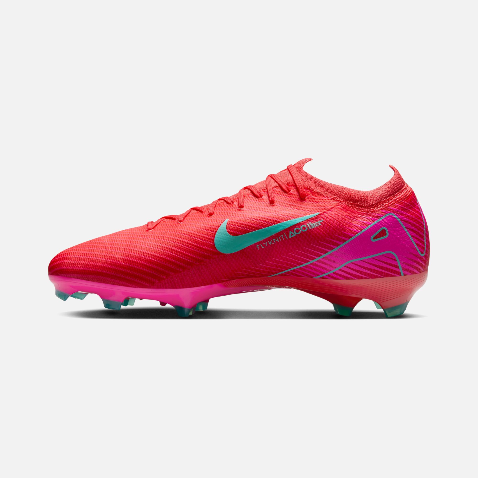 Nike Mercurial Zoom Vapor 16 Pro FG Firm-Ground Low-Top Erkek Krampon