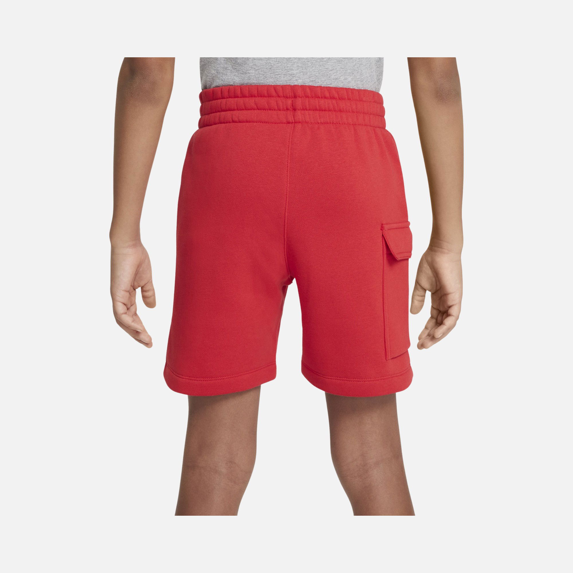 Nike Sportswear Fleece Cargo (Boy's) Çocuk Şort