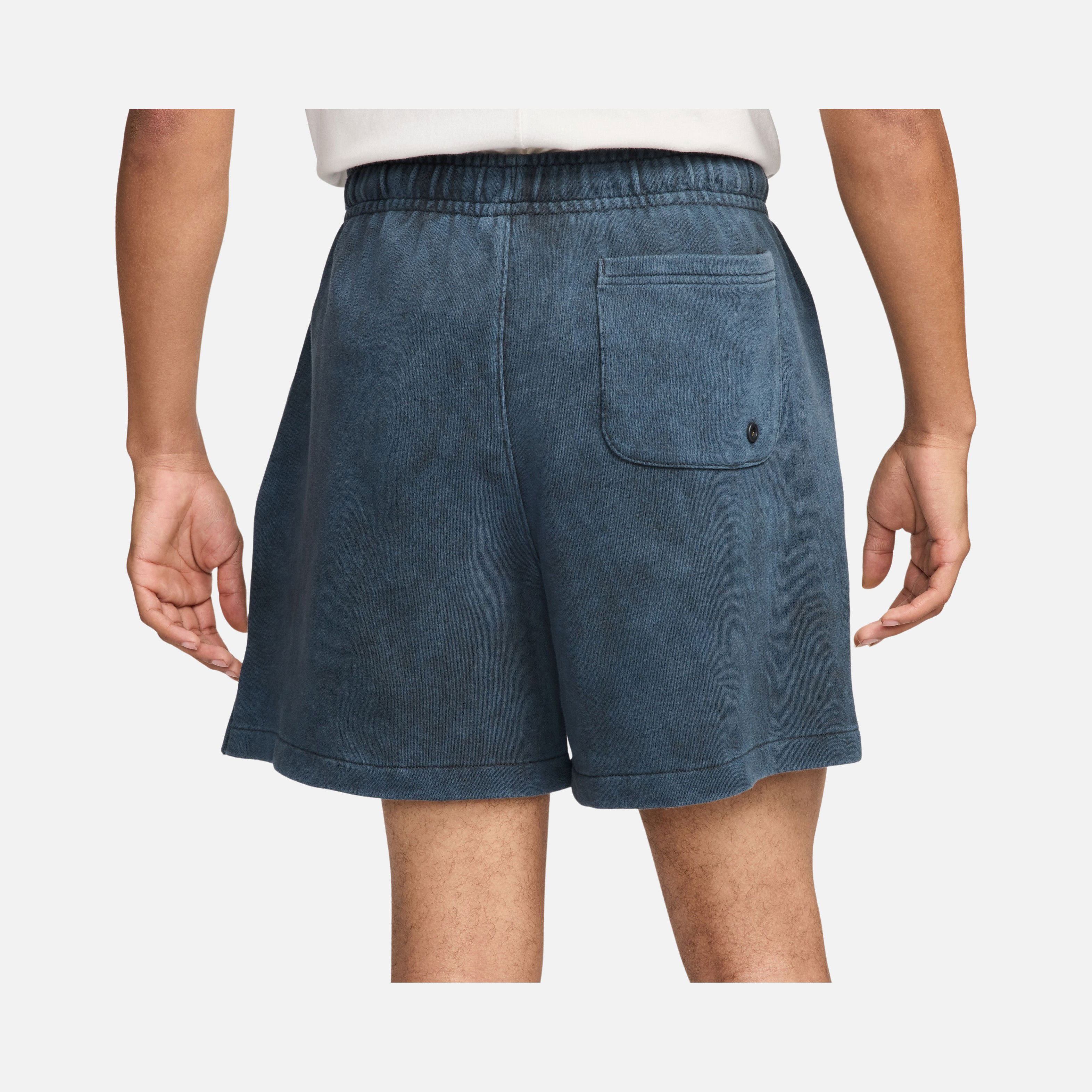 Nike Sportswear Club French Terry Flw Fine 2.0 Washed Erkek Şort