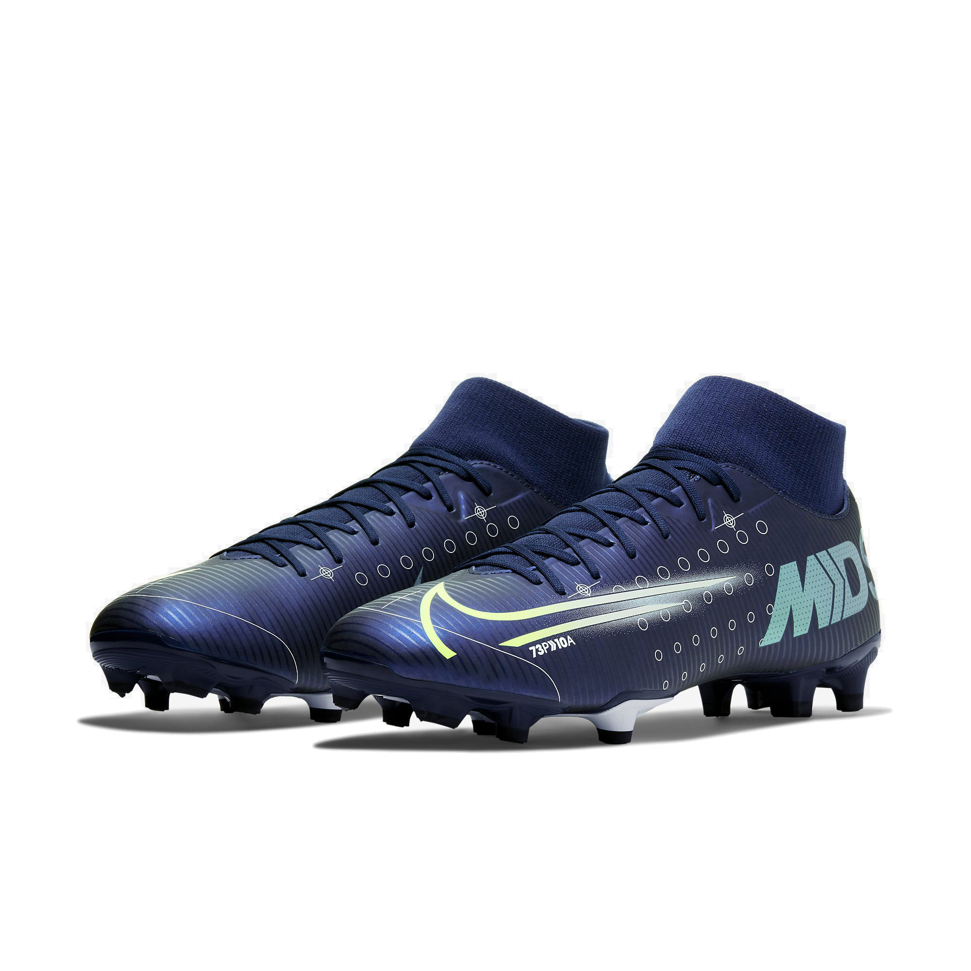 Nike Mercurial Superfly 7 Academy MDS MG Multi-Ground Erkek Krampon