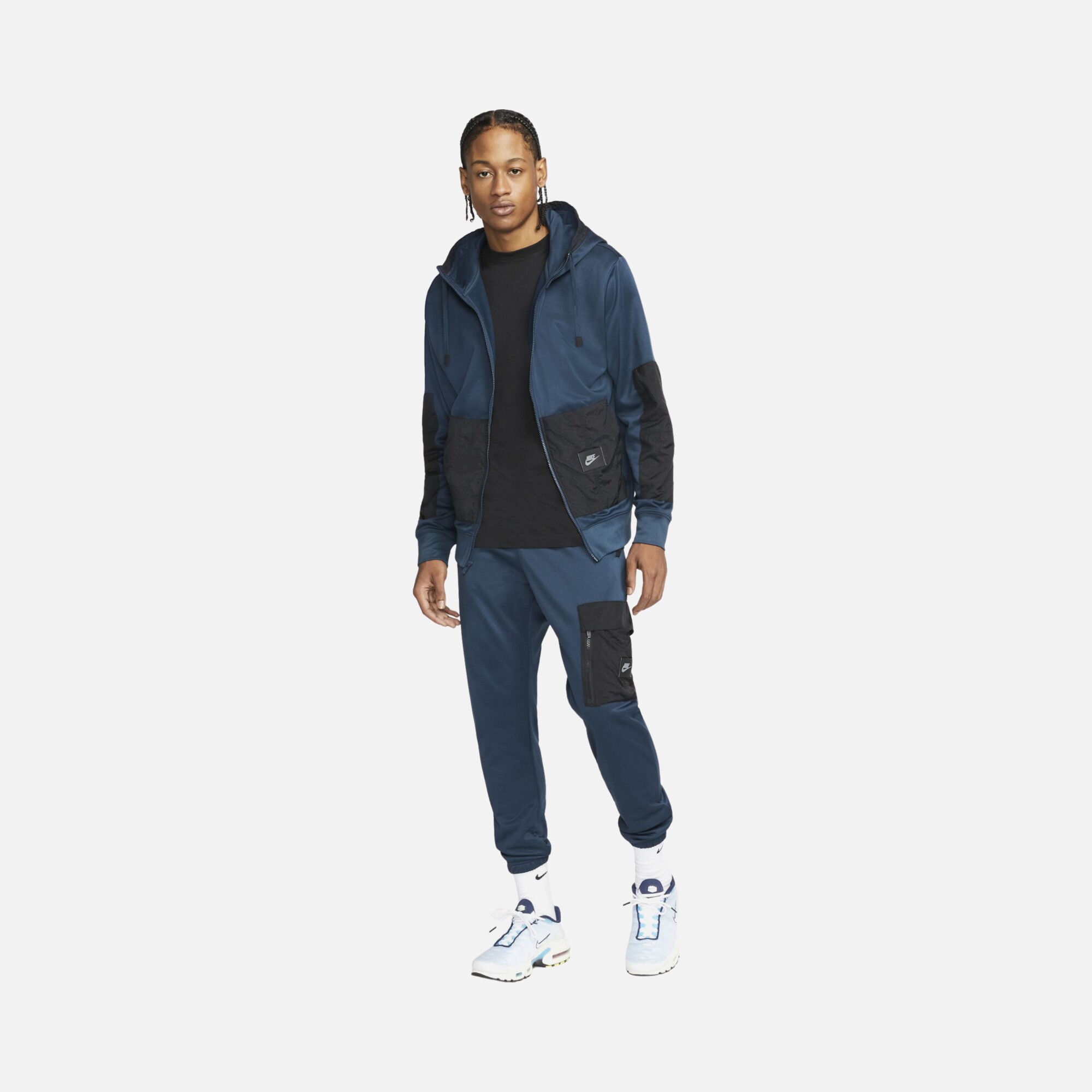 Nike Sportswear Dri-Fit Sport Utility Pack Fleece Erkek Eşofman Altı