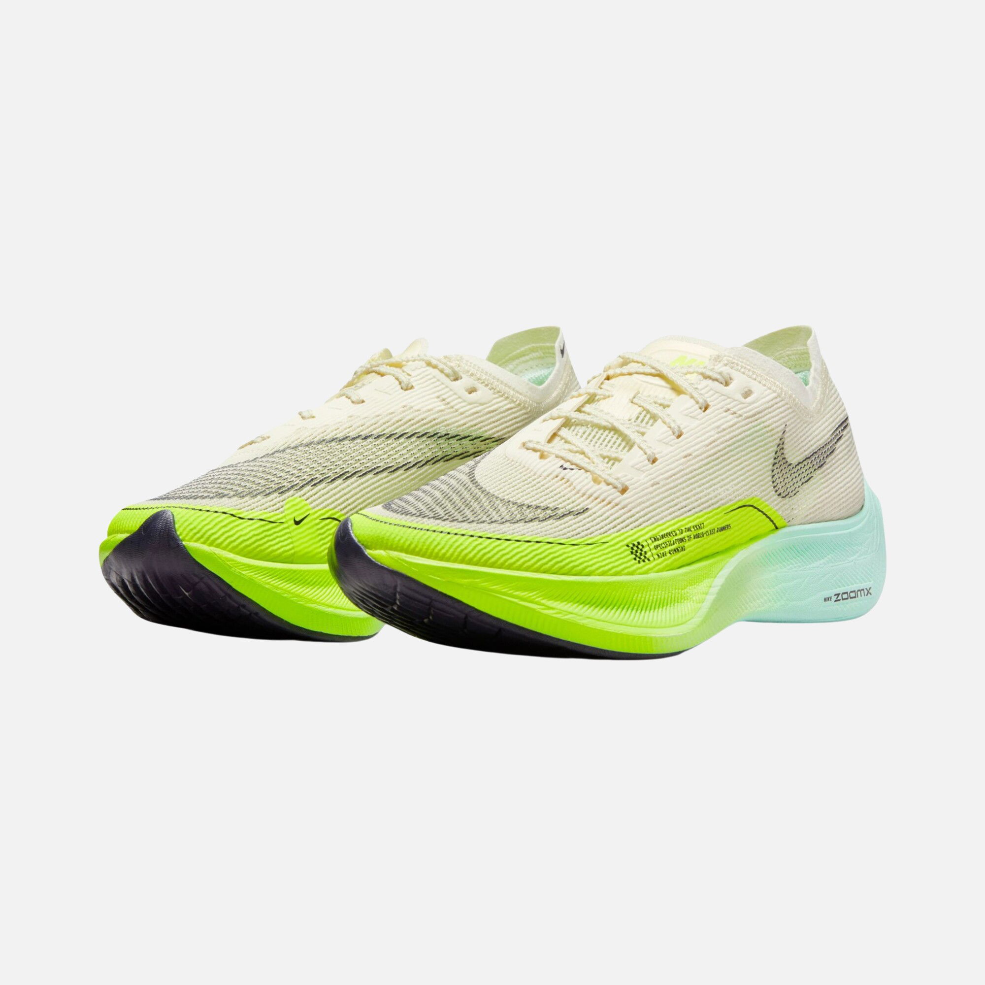 Nike ZoomX Vaporfly Next% 2 Road Racing Kadın Spor Ayakkabı