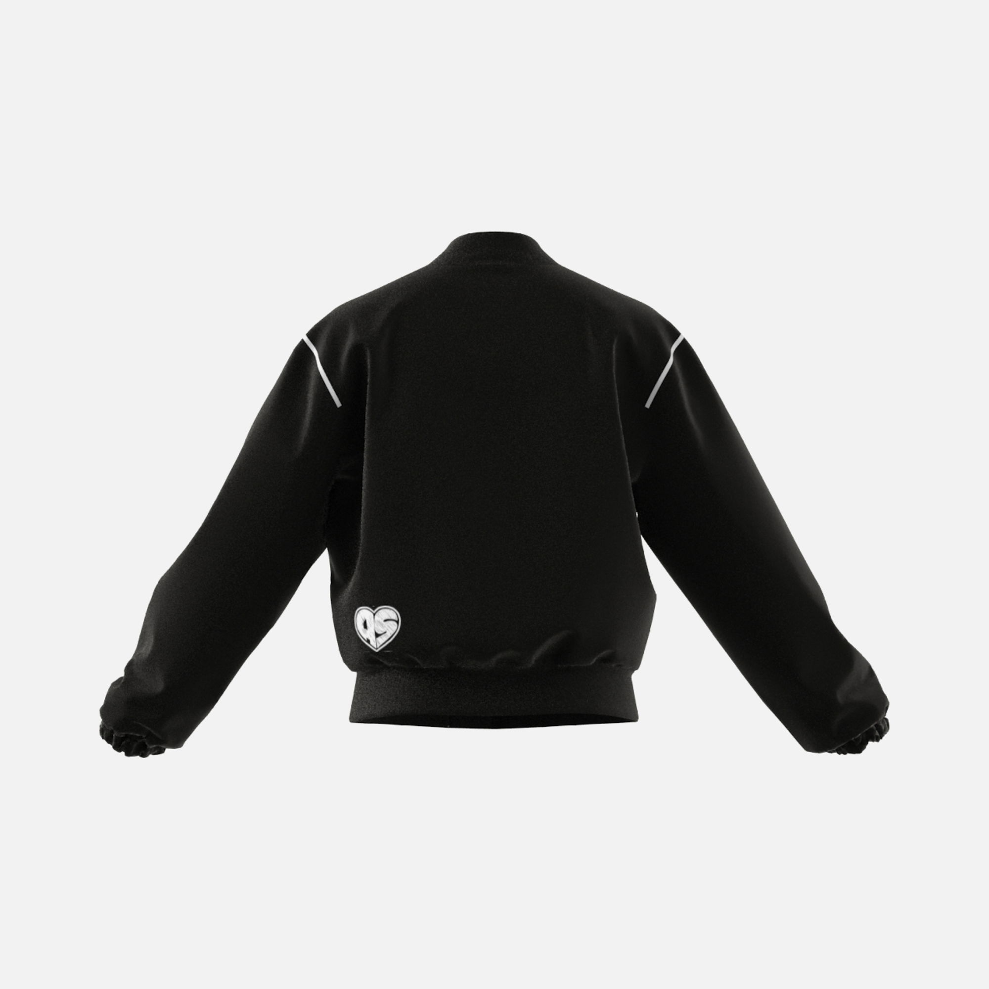 adidas Sportswear Scribble Q3 Full-Zip Kadın Ceket