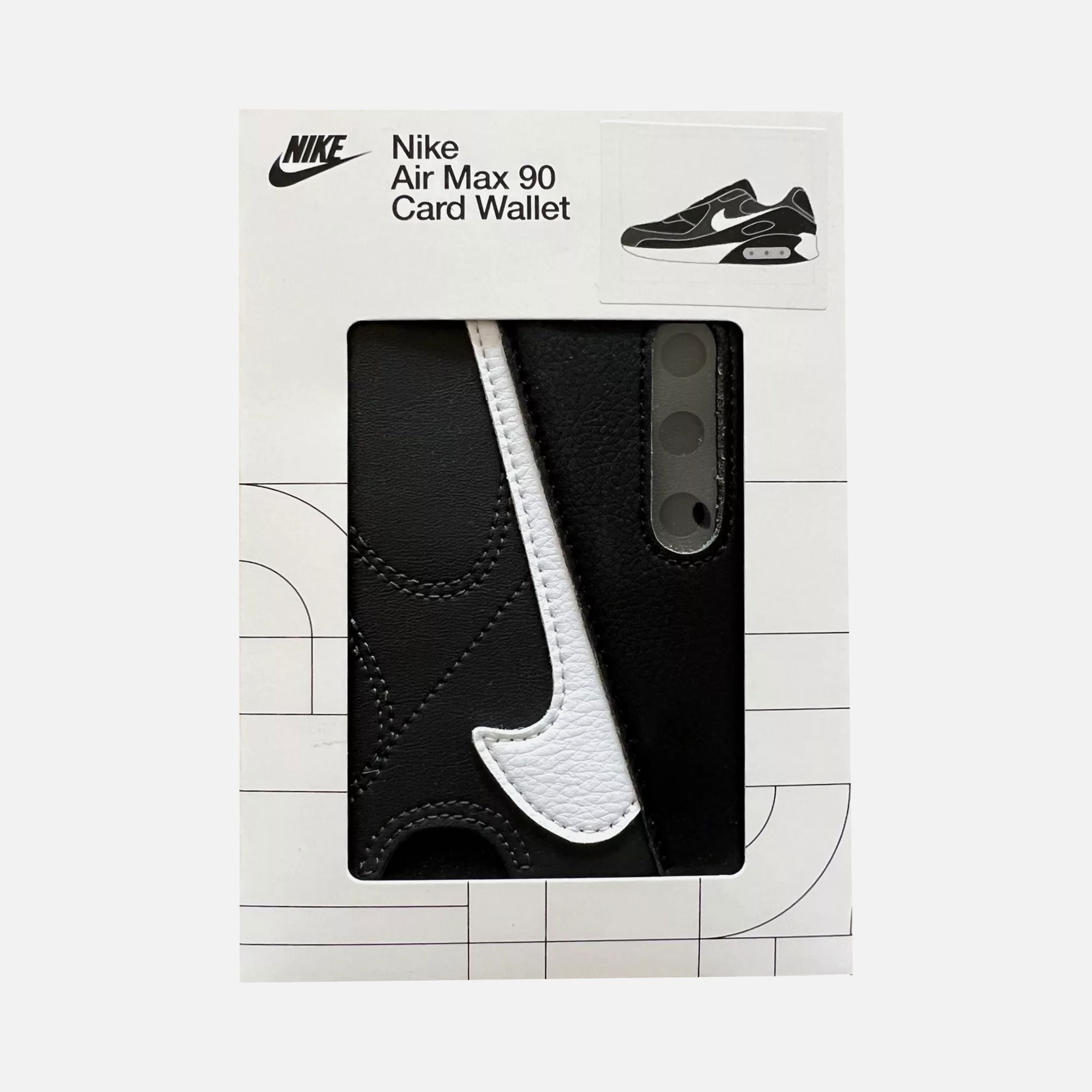 Nike Icon Air Max 90 Card Unisex Cüzdan