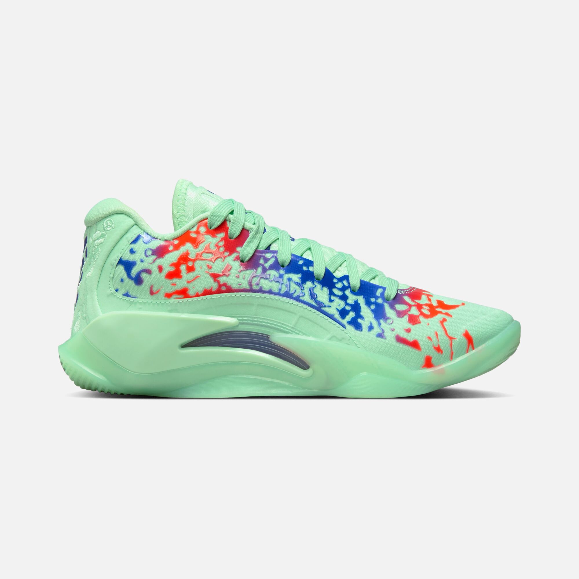 Nike Zion III "Mud, Sweat and Tears" (GS) Basketbol Ayakkabısı