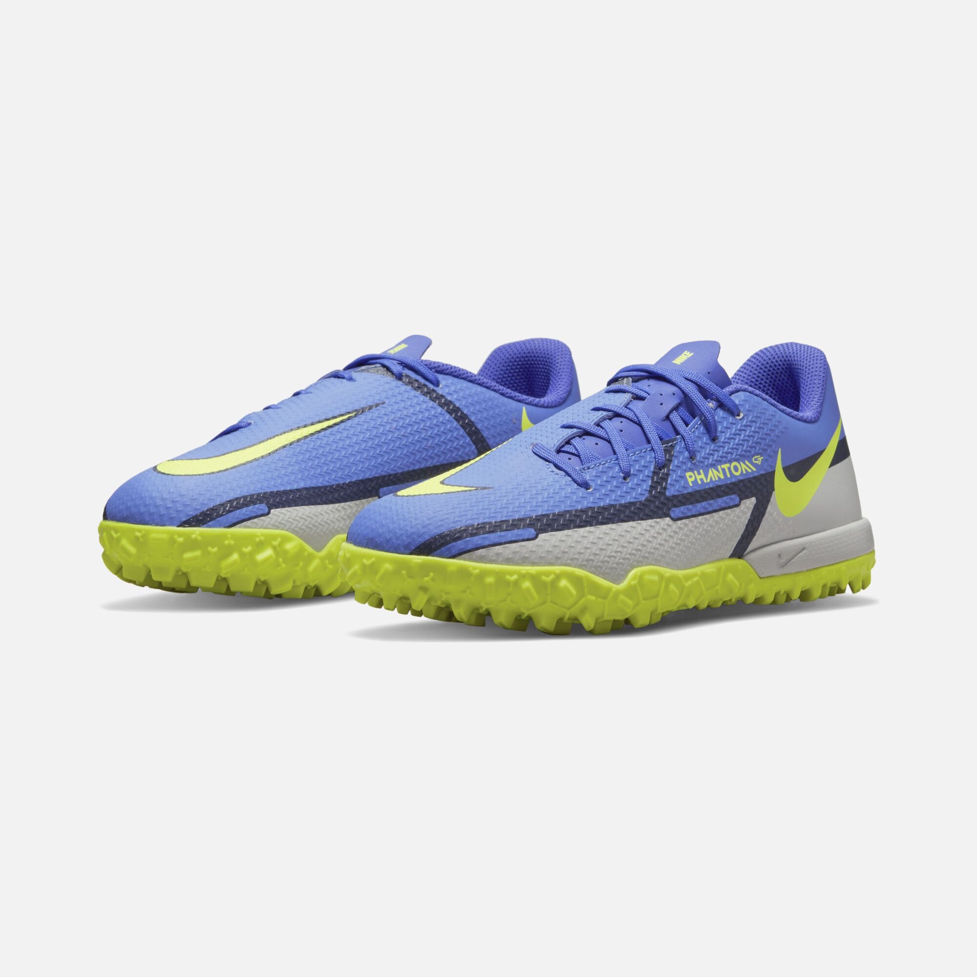 Nike Jr. Phantom GT2 Academy TF Turf Çocuk Halı Saha Ayakkabı