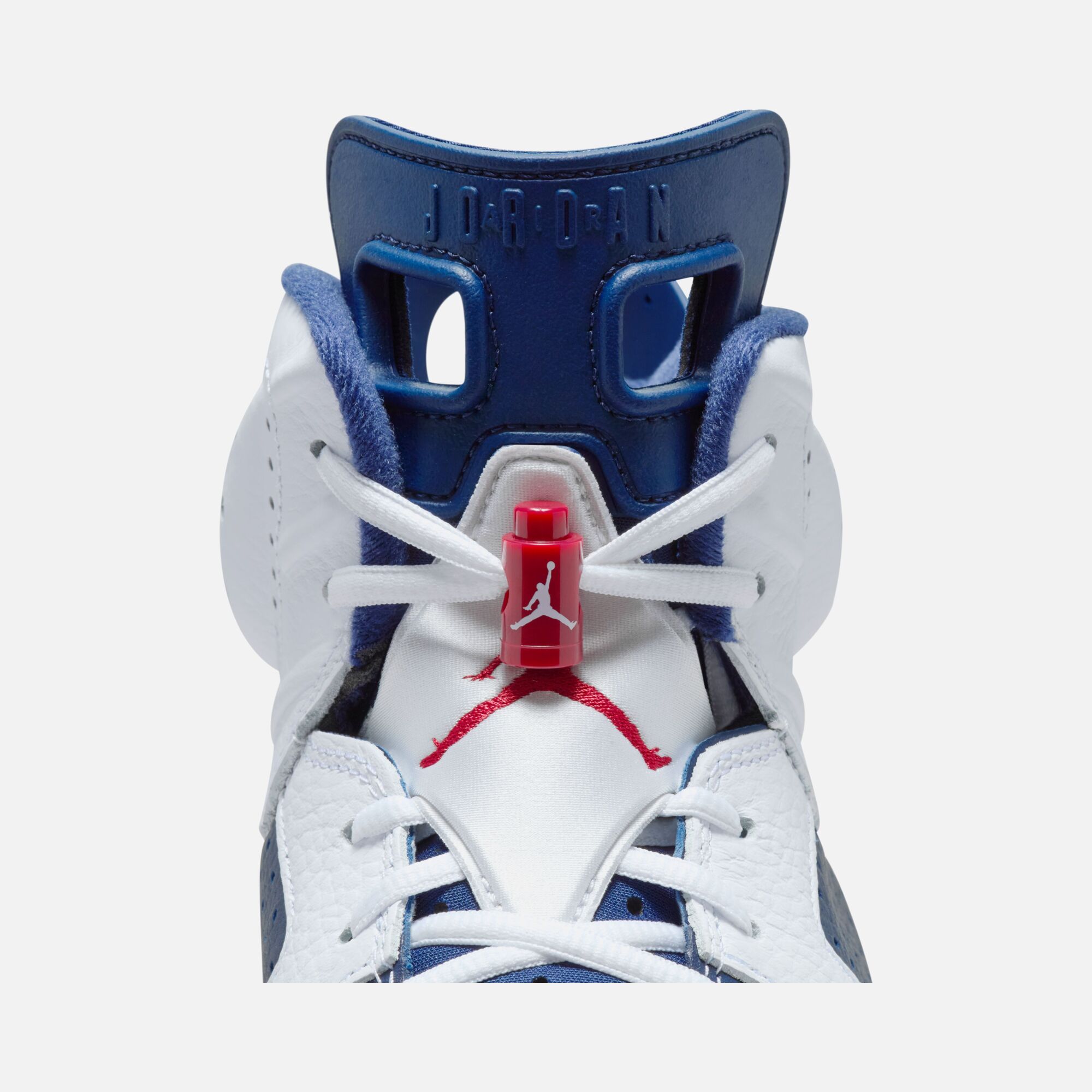 Nike Air Jordan 6 Retro Erkek Spor Ayakkabı