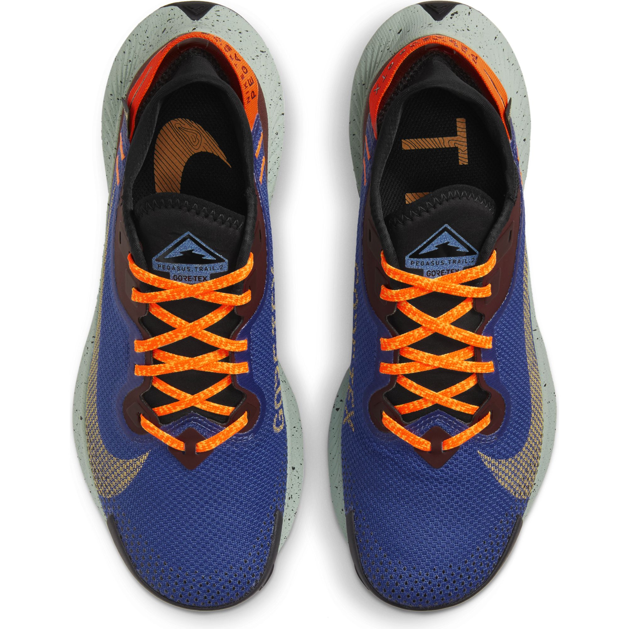 Nike Pegasus Trail 2 Gore-Tex Kadın Spor Ayakkabı