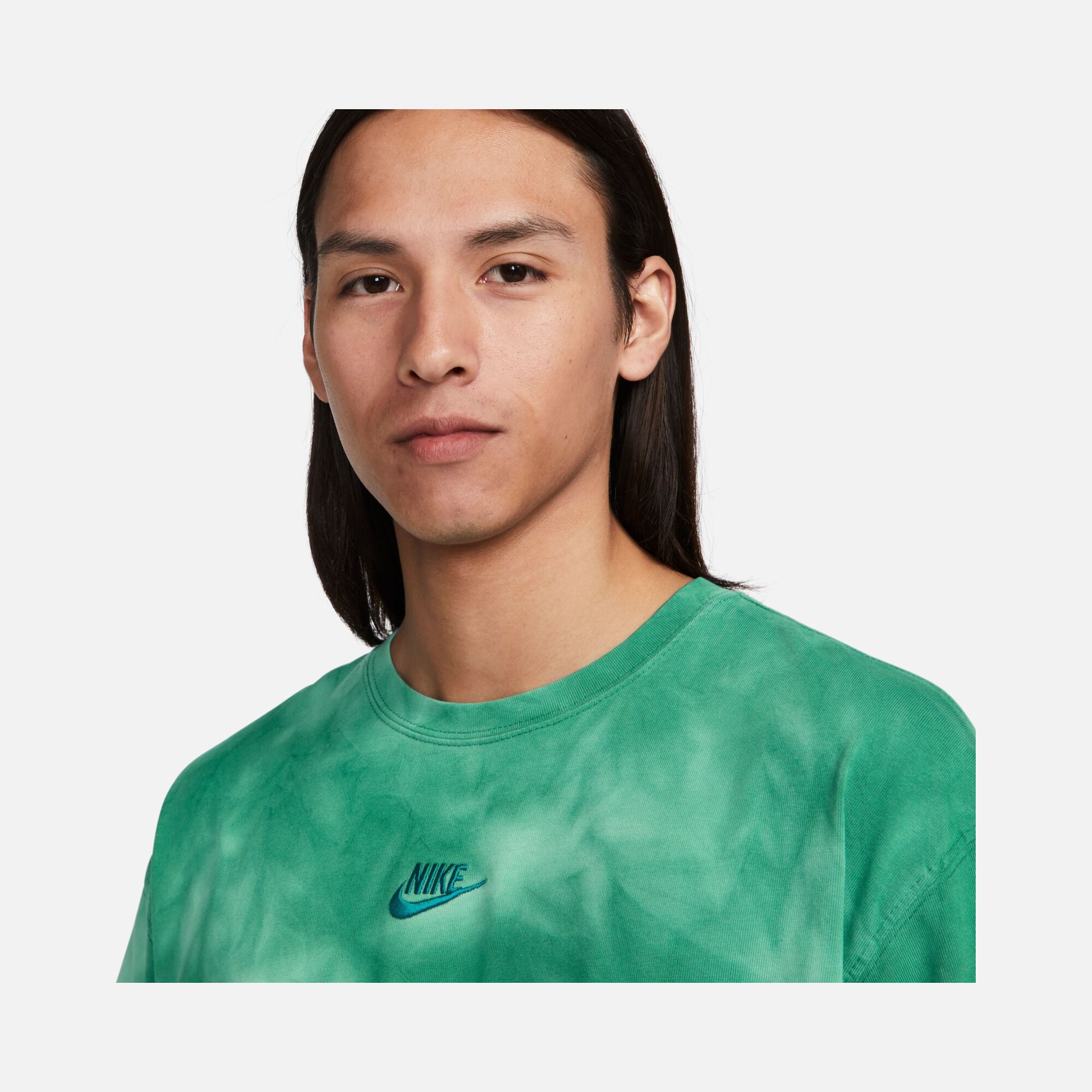 Nike Sportswear Premium Essentials Max90 Chic Dye Short-Sleeve Erkek Tişört