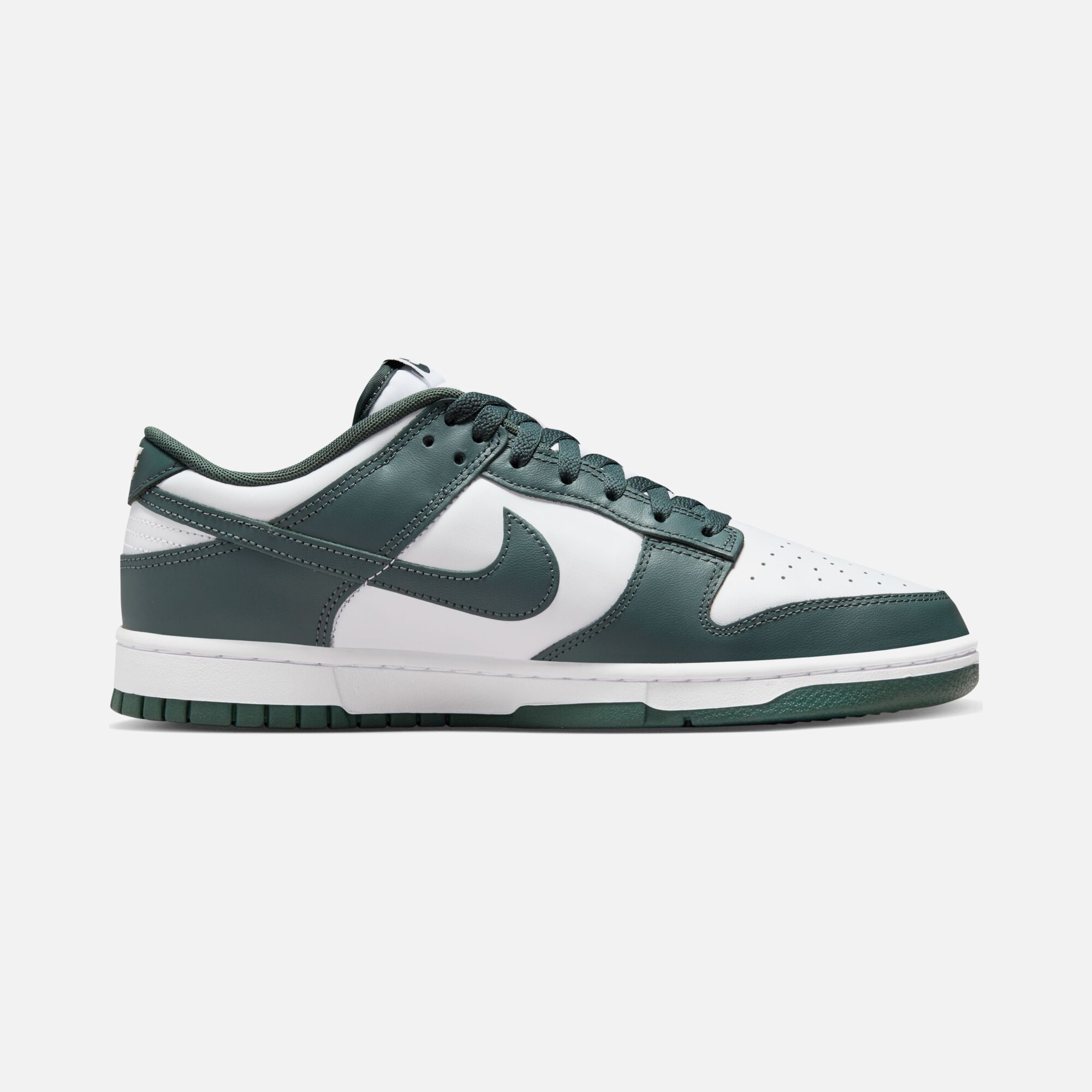 Nike Dunk Low Retro ''Be True To Your School Collection'' Erkek Spor Ayakkabı