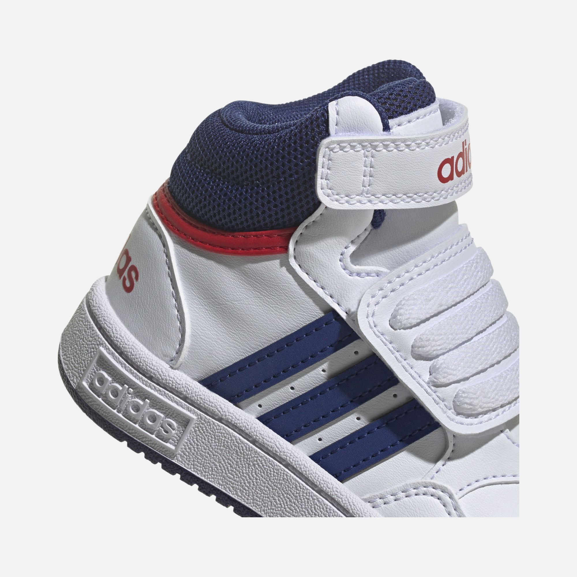 adidas Sportswear Hoops Mid 3.0 (TD) Çocuk Spor Ayakkabı