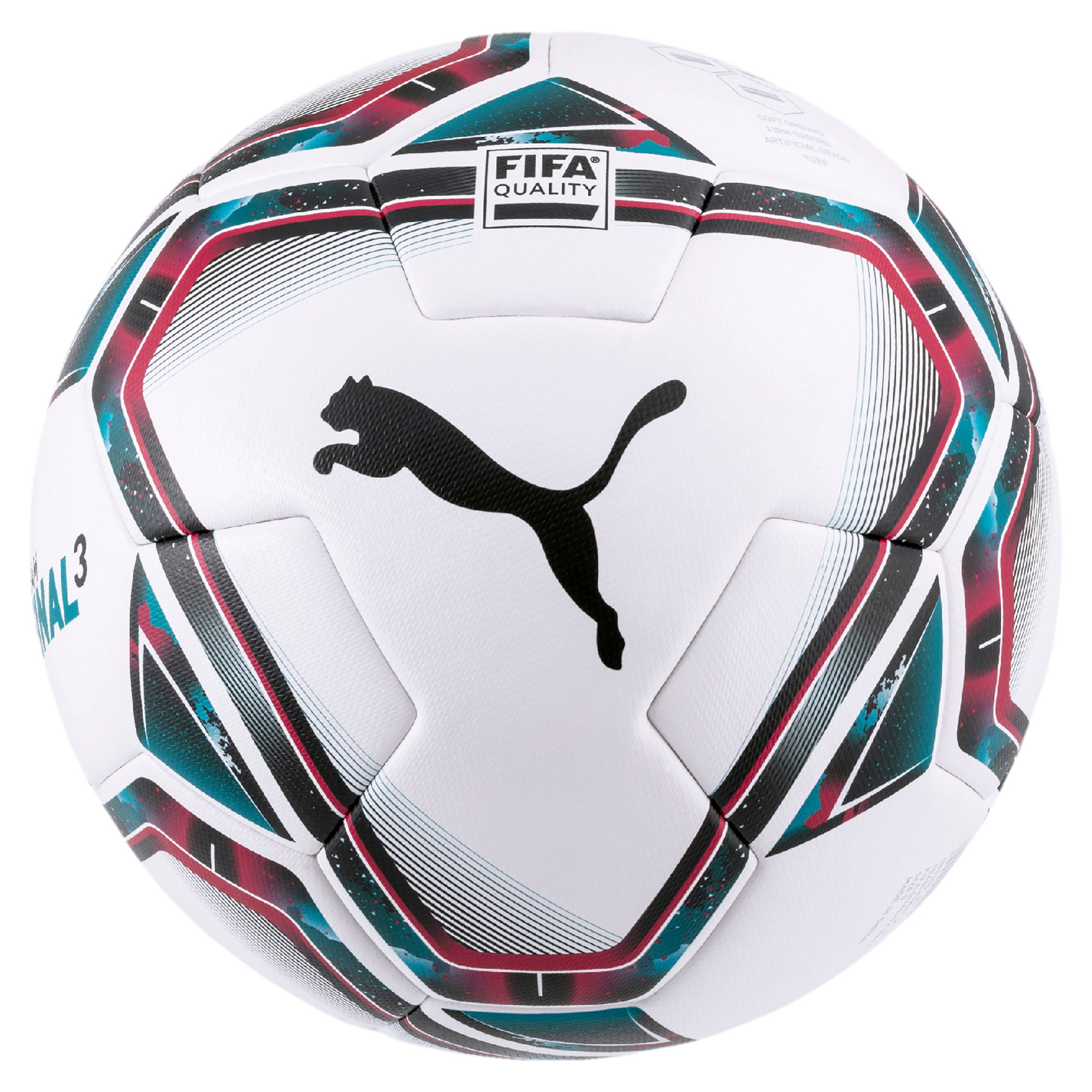 Puma Team Final 21.3 Fifa Quality Futbol Topu