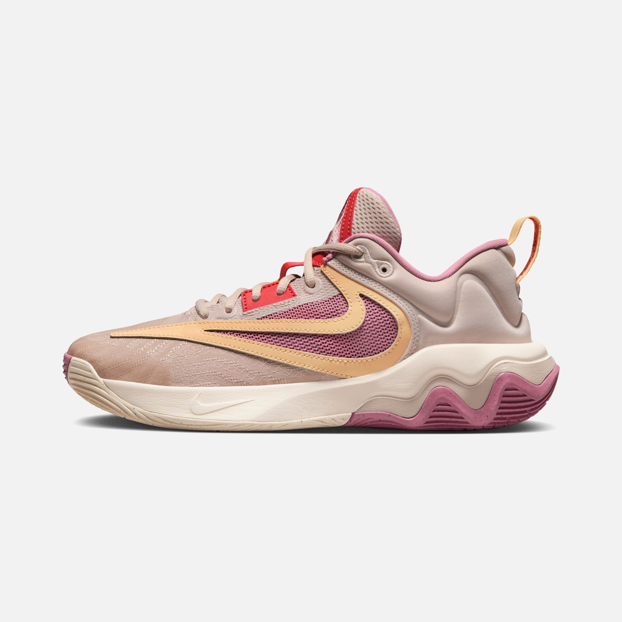 Nike Giannis Antetokounmpo Immortality 3 Erkek Basketbol Ayakkabısı