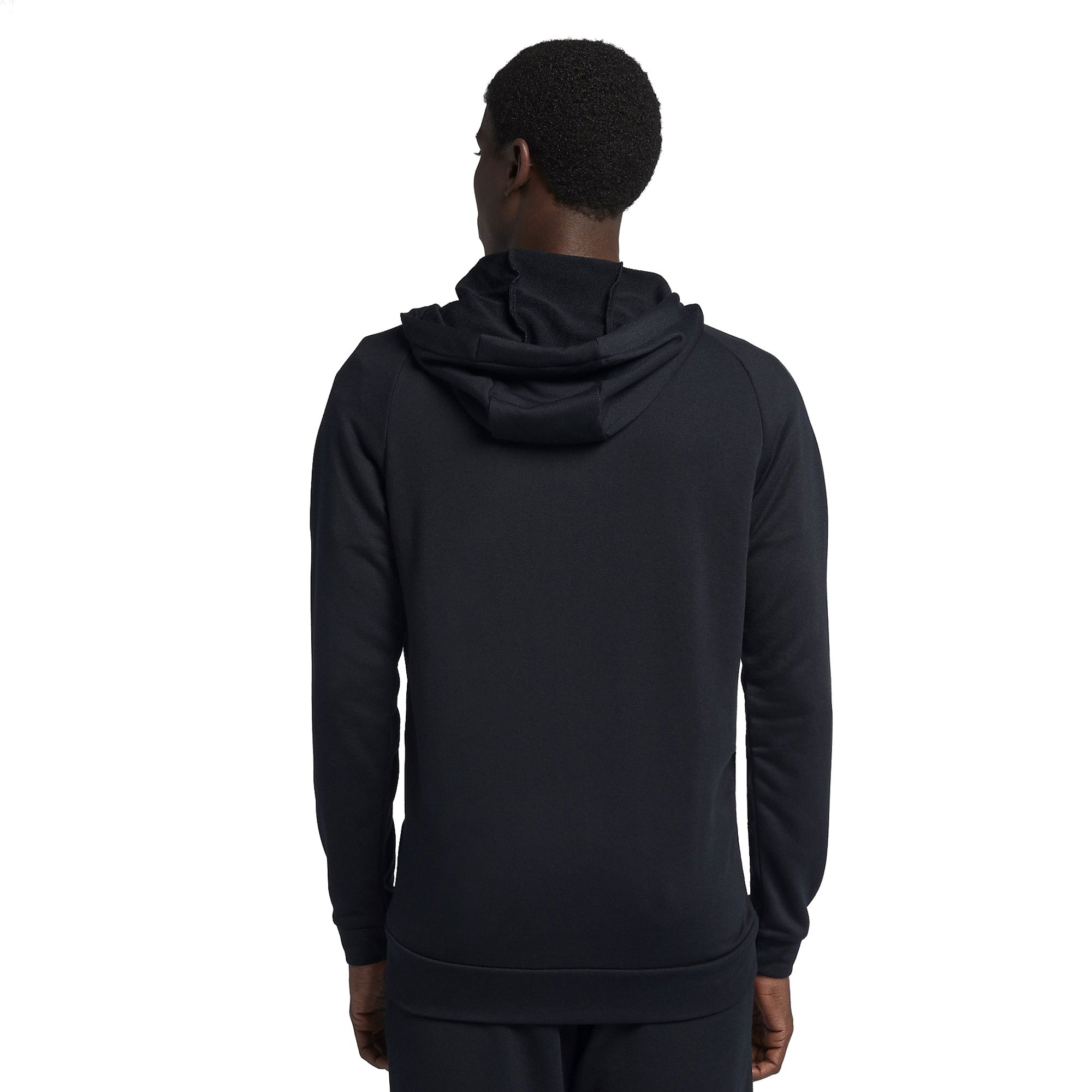 Nike Dri-Fit Hoodie Full Zip Fleece Erkek Kapüşonlu Sweatshirt