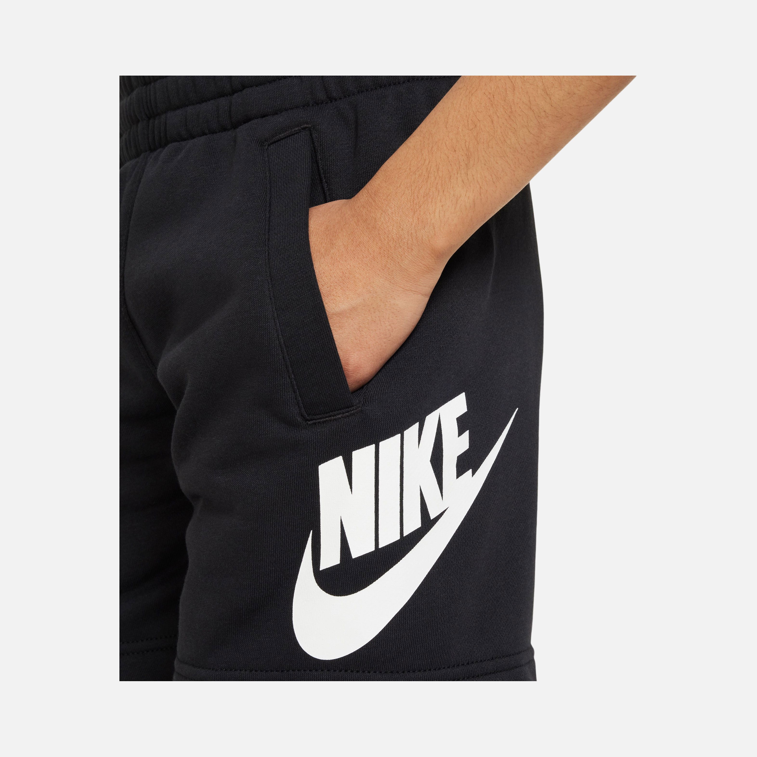 Nike Sportswear Club Fleece French Terry Çocuk Şort