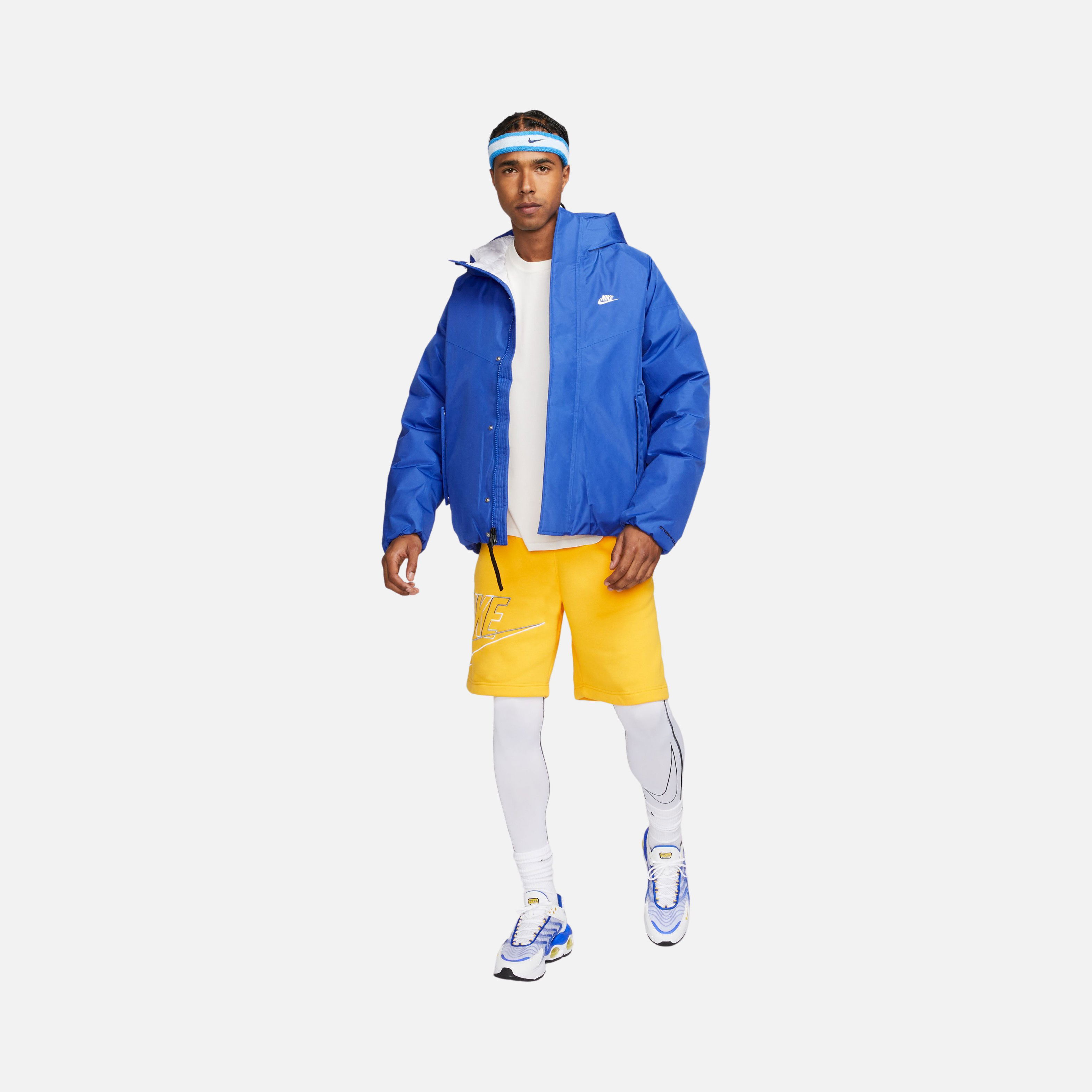 Nike Sportswear Storm-Fit ADV Gore-Tex Winter Full-Zip Hoodie Erkek Mont