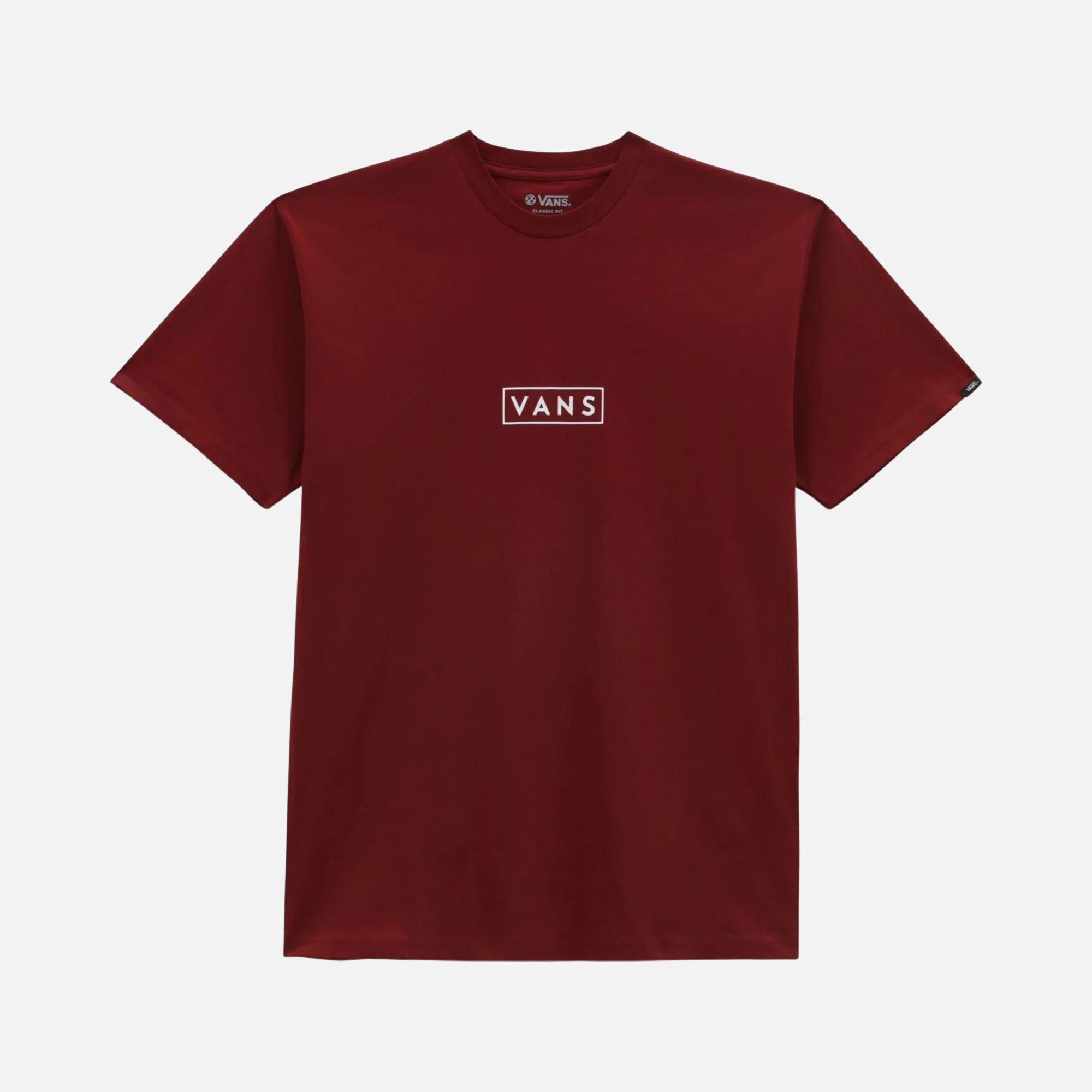 Vans Sportswear Classic Easy Box Short-Sleeve Erkek Tişört