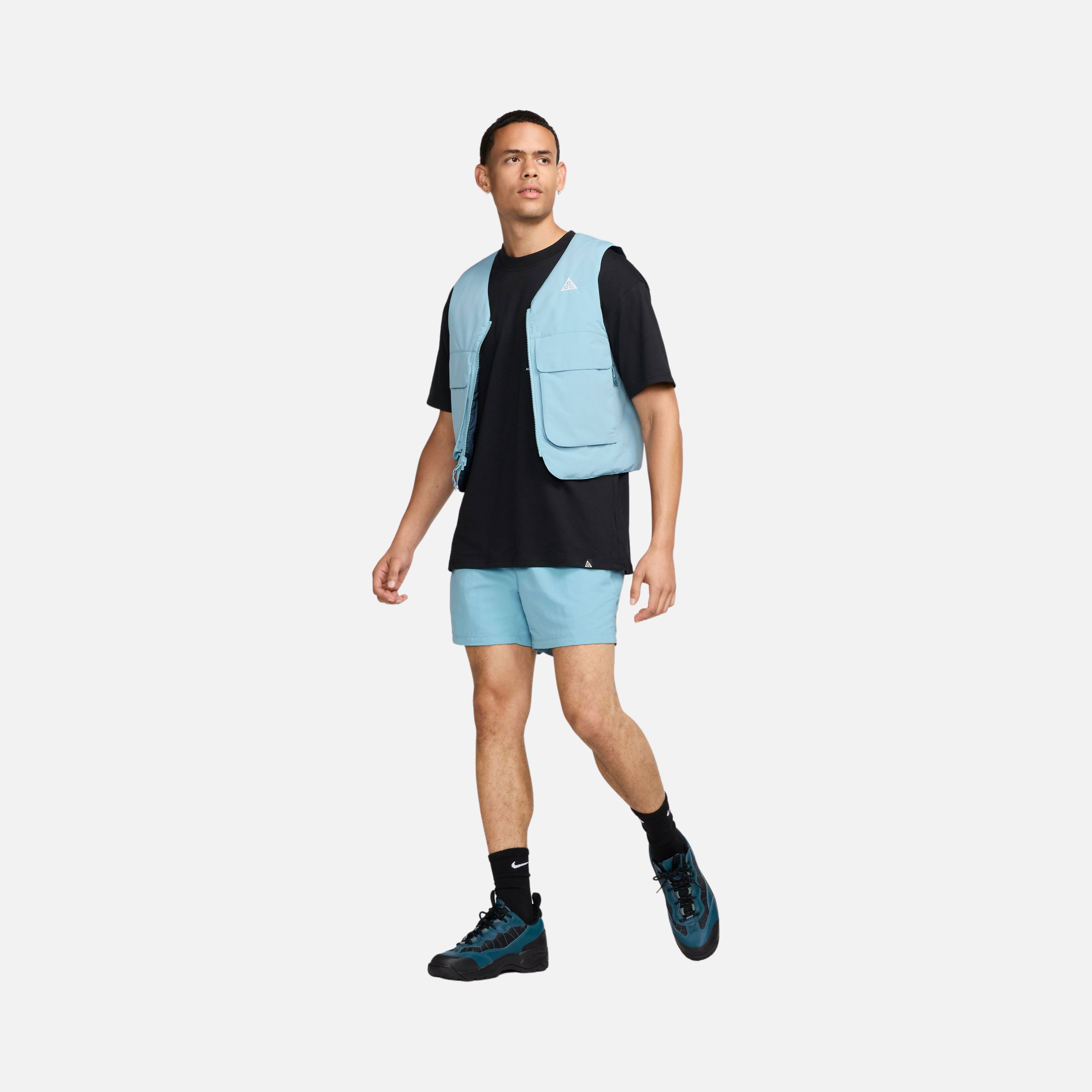 Nike Sportswear ACG Dri-Fit Oc Galaxy Graphics Short-Sleeve Erkek Tişört